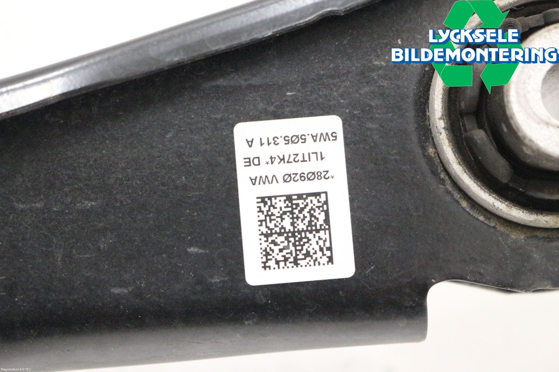 Audi A3/S3 8Y 21- Bärarm Bak Vänster