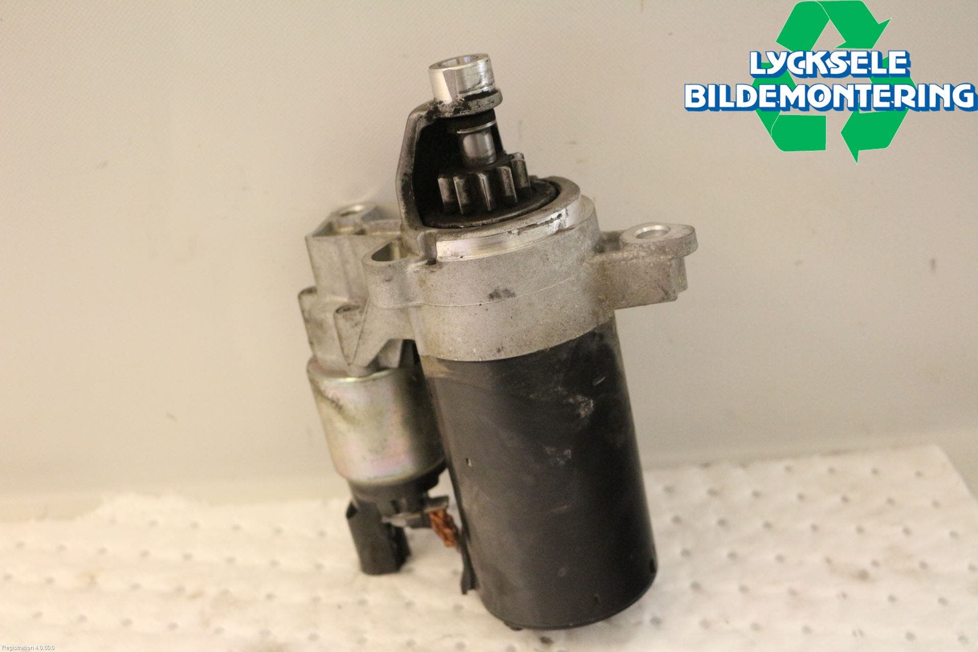 Audi A4 12-15 Startmotor