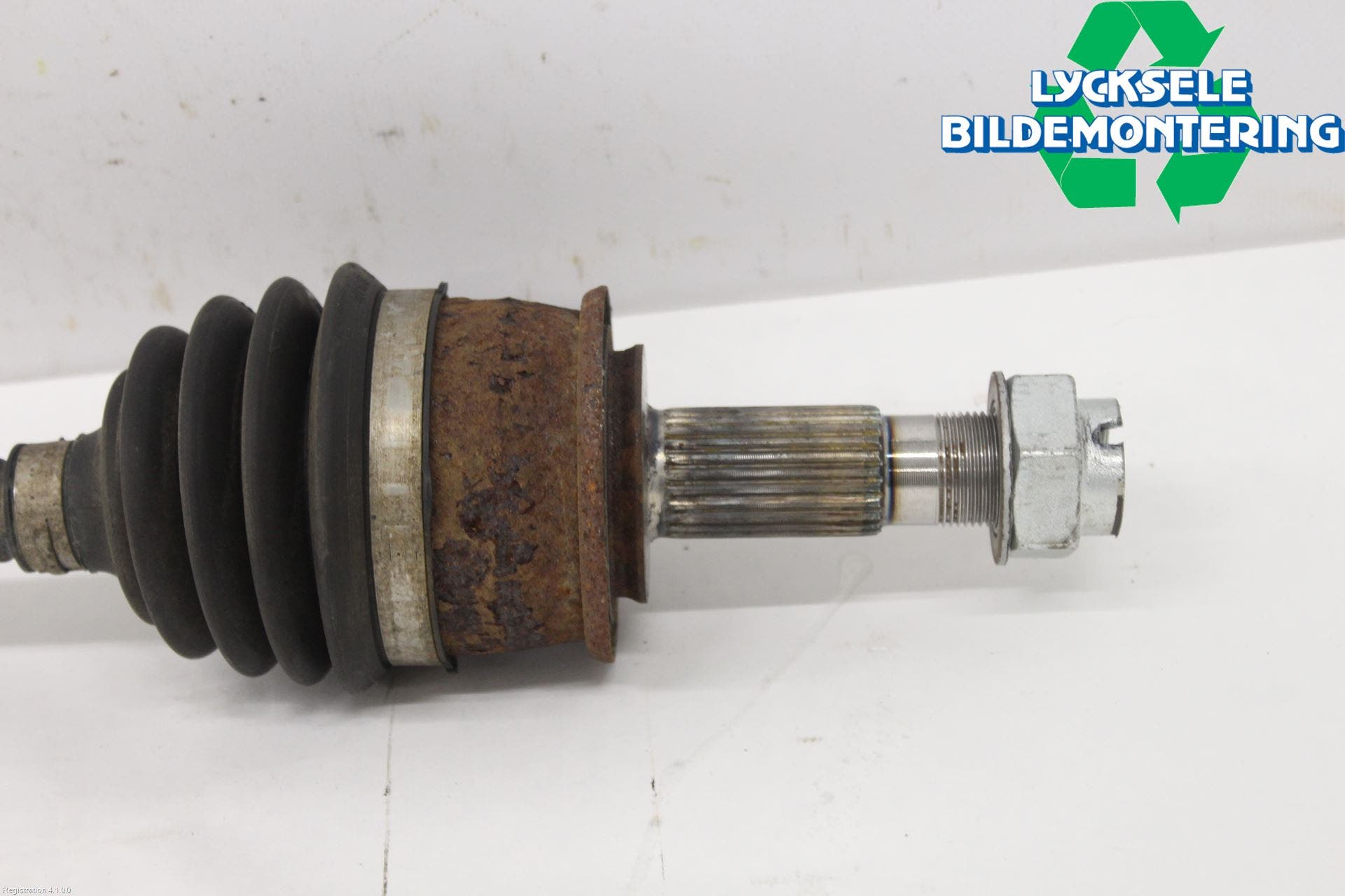 Opel MOKKA 13-20 Drivaxel Bak Höger