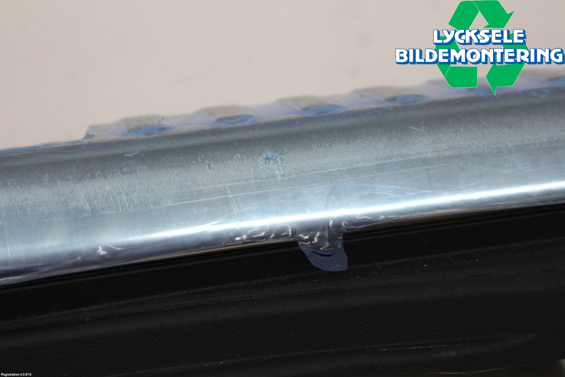 Audi A6 F2/C8 19- List Bak-Baklucka