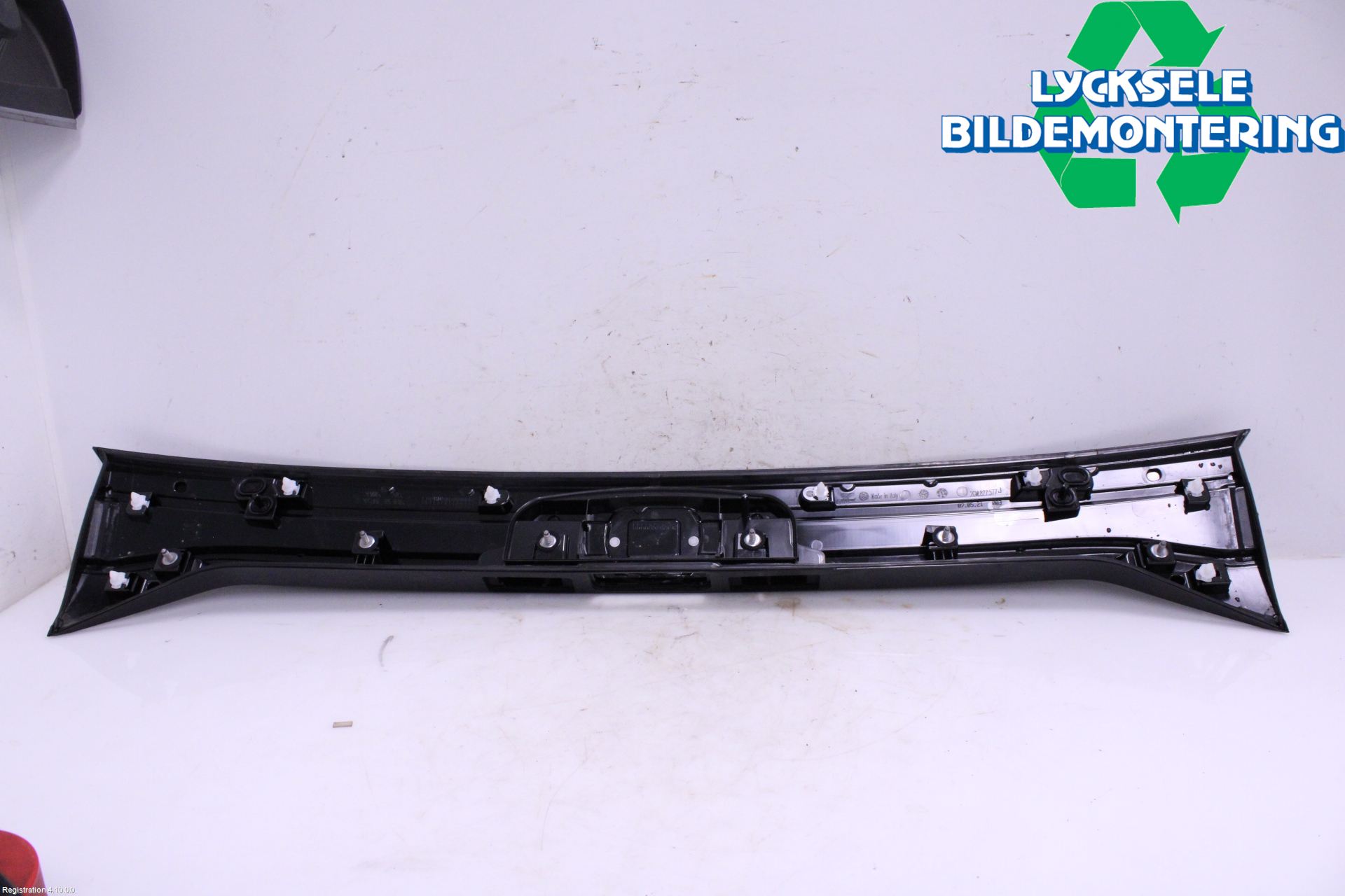 Volkswagen VW T-CROSS 19- Reflexramp-Dekorramp