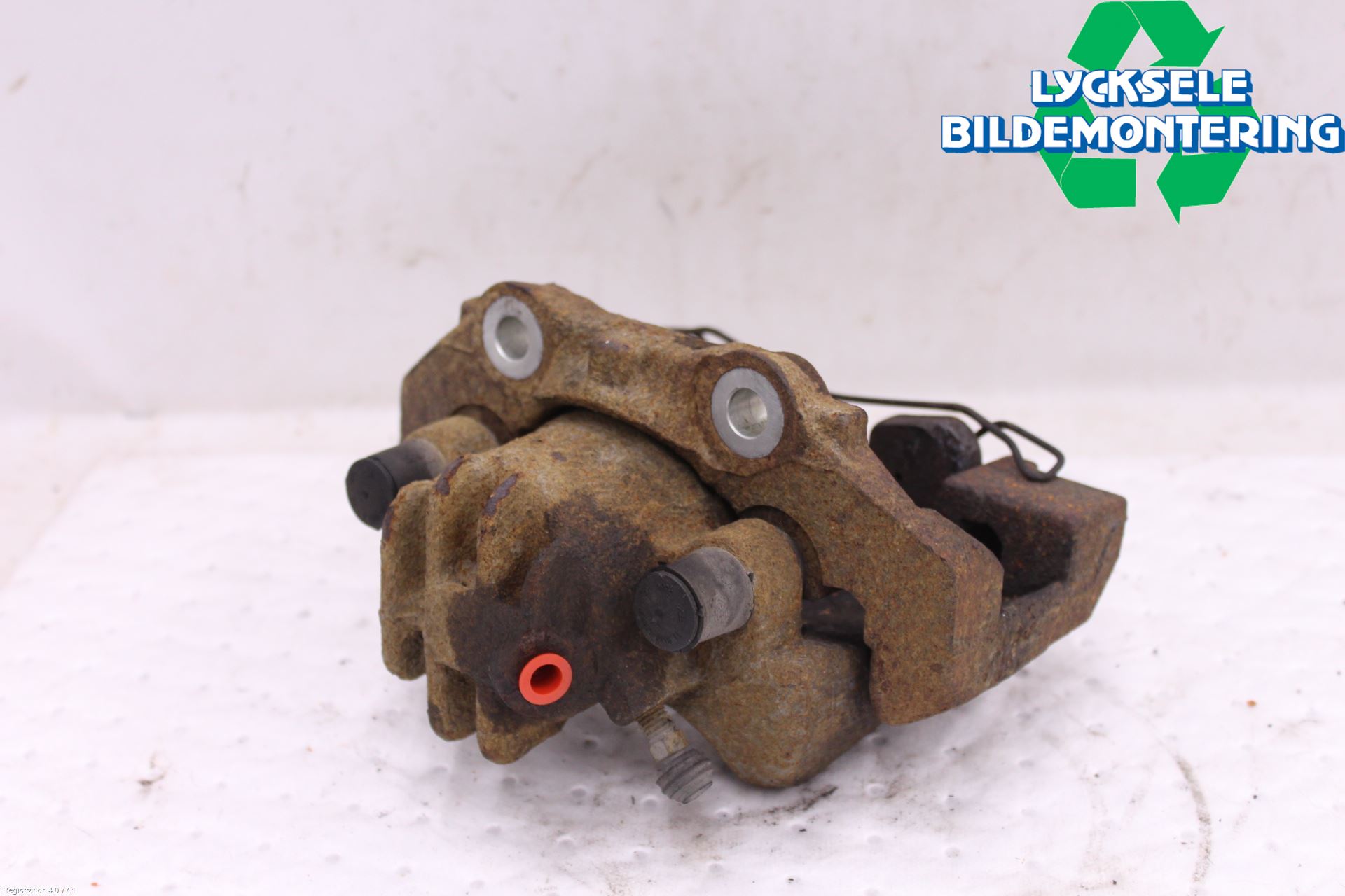 Peugeot PARTNER 16-18 Bromsok Fram Vänster