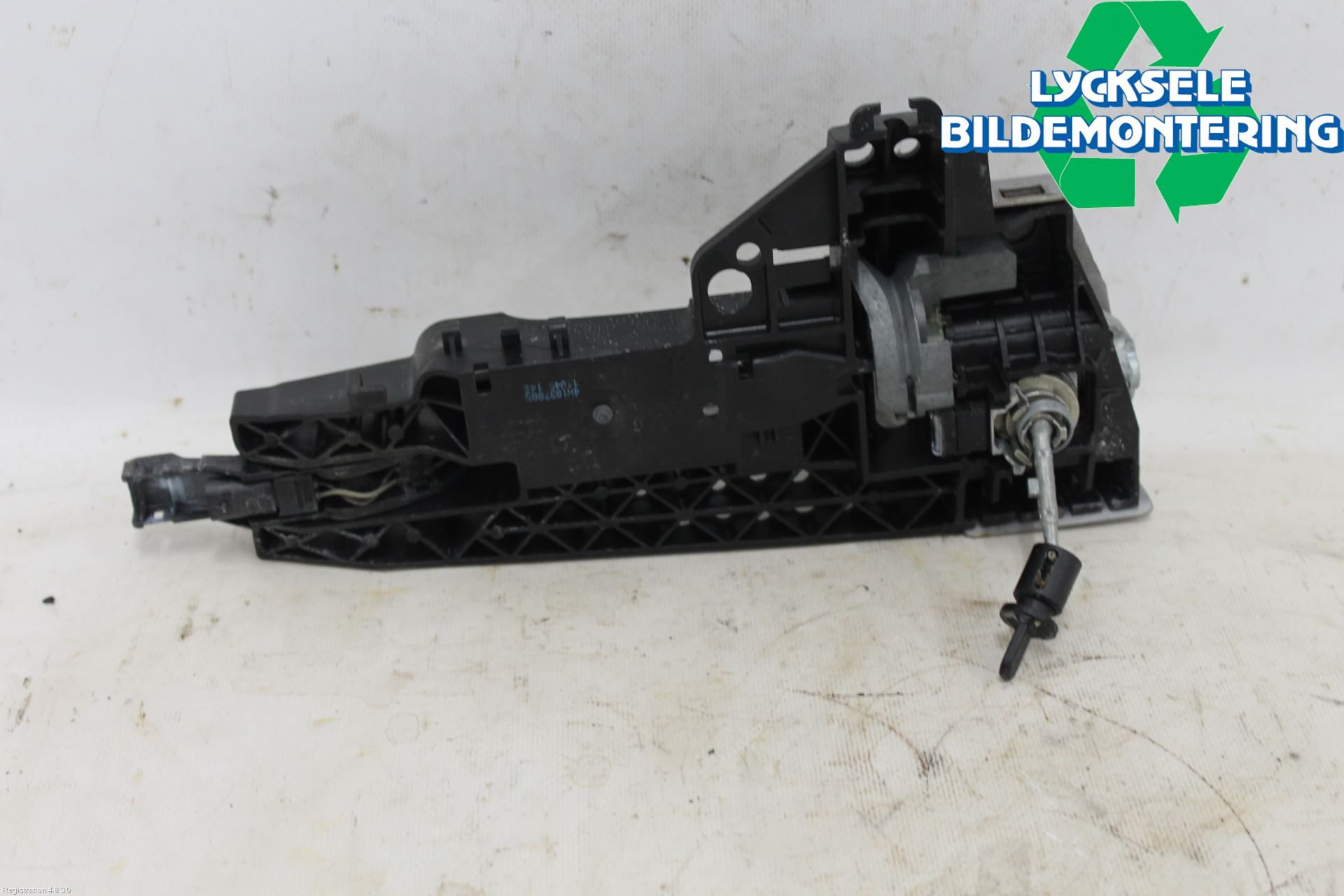 Audi A6 ALLROAD 12-18 Dörrhandtag Yttre Vä