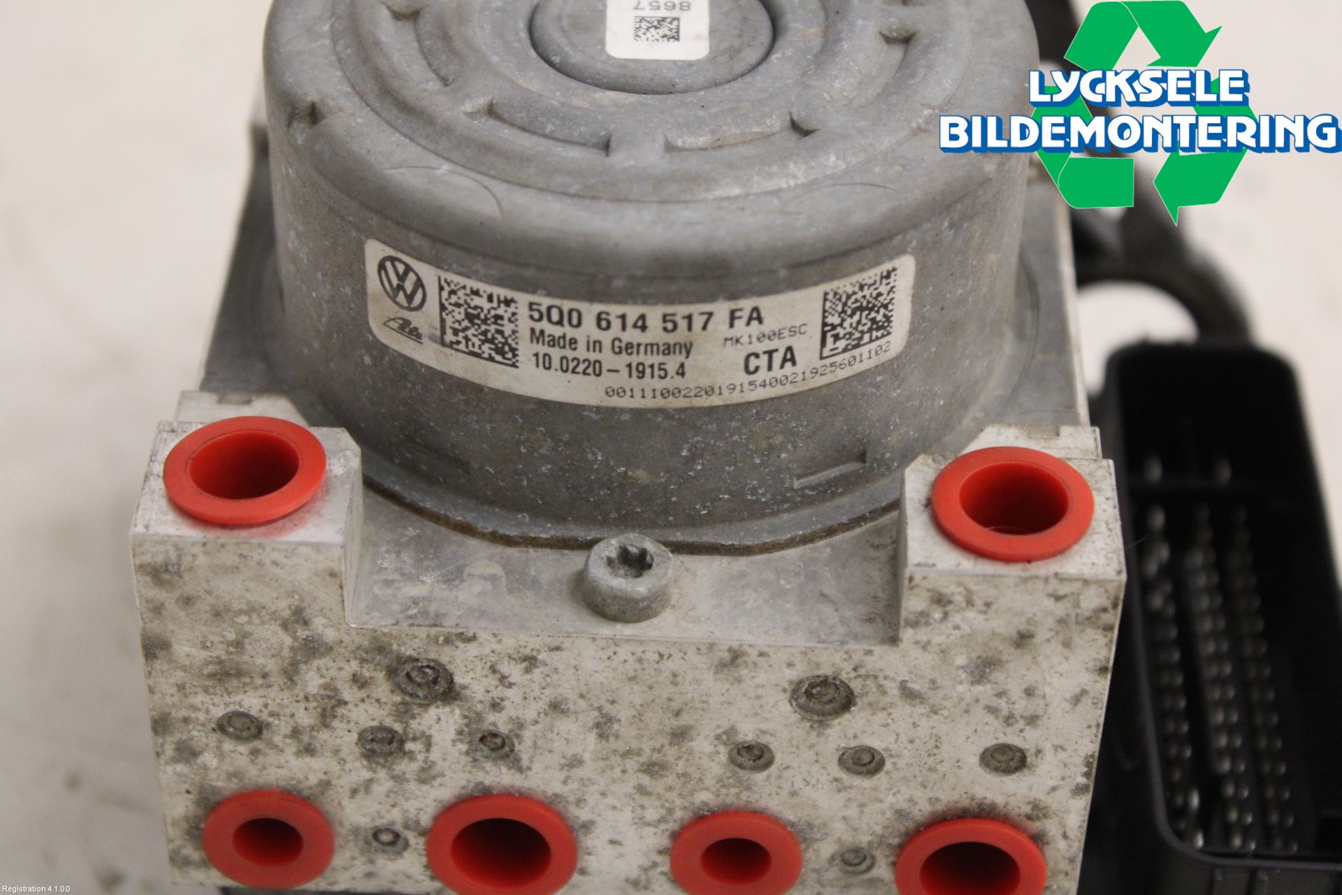 Skoda SUPERB 16-24 Abs Hydraulaggregat