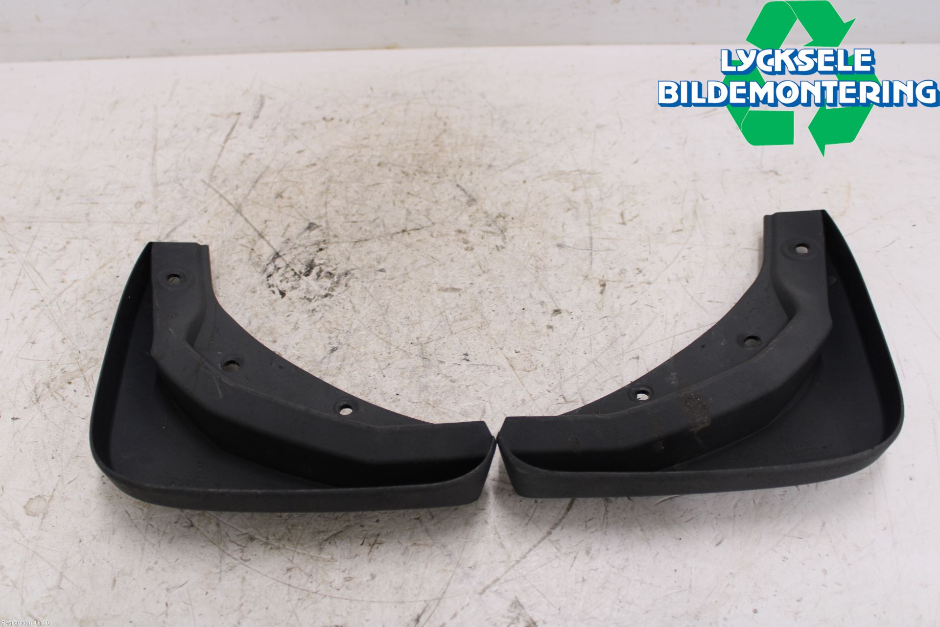 Volvo V90 17->> Stänkskydd