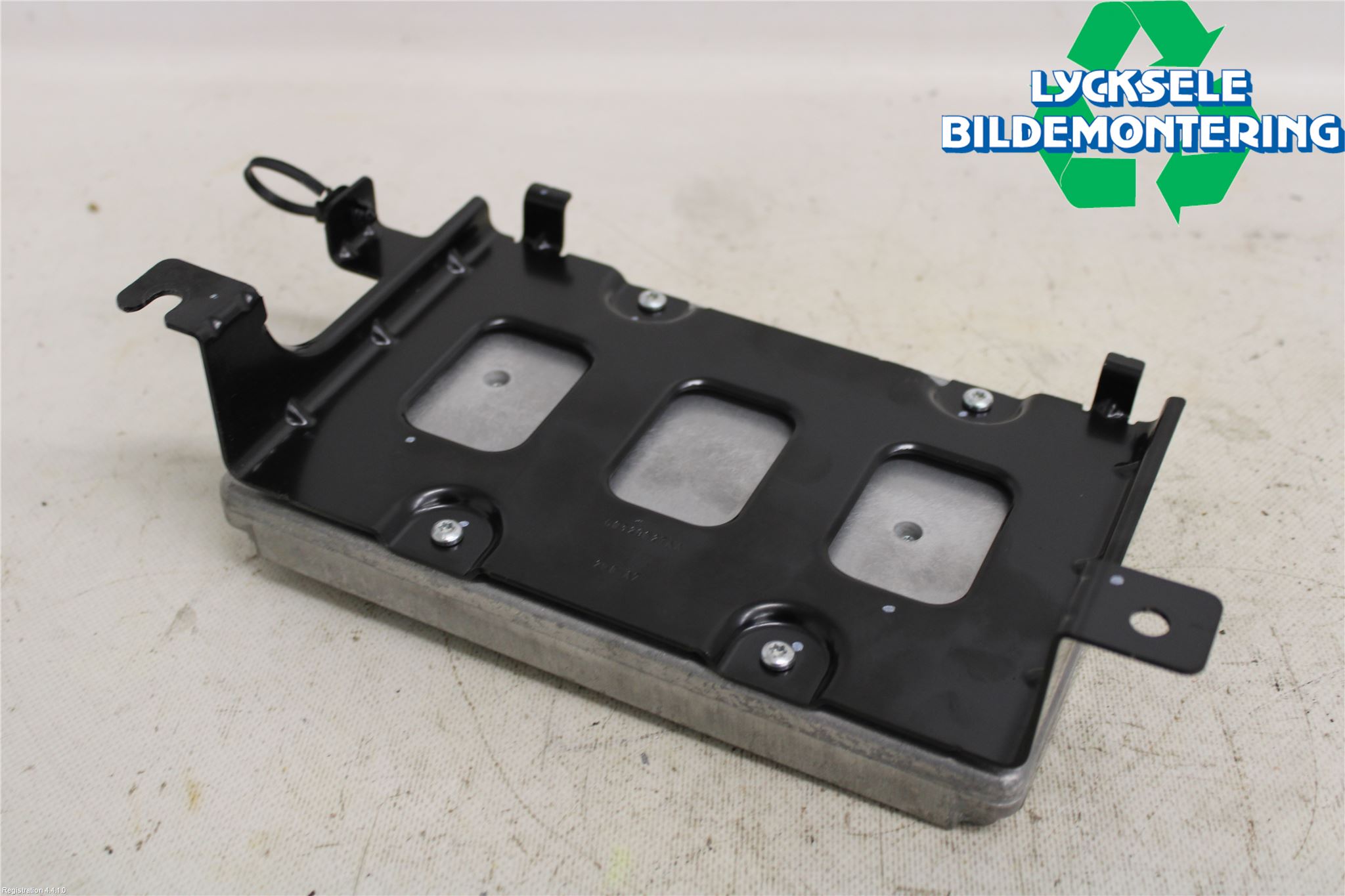 Dodge PICK UP RAM 81- Styrenhet Övrigt