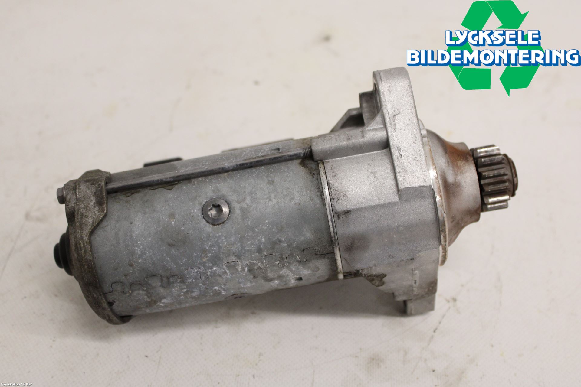 Volkswagen VW PASSAT 20-24 Startmotor Diesel