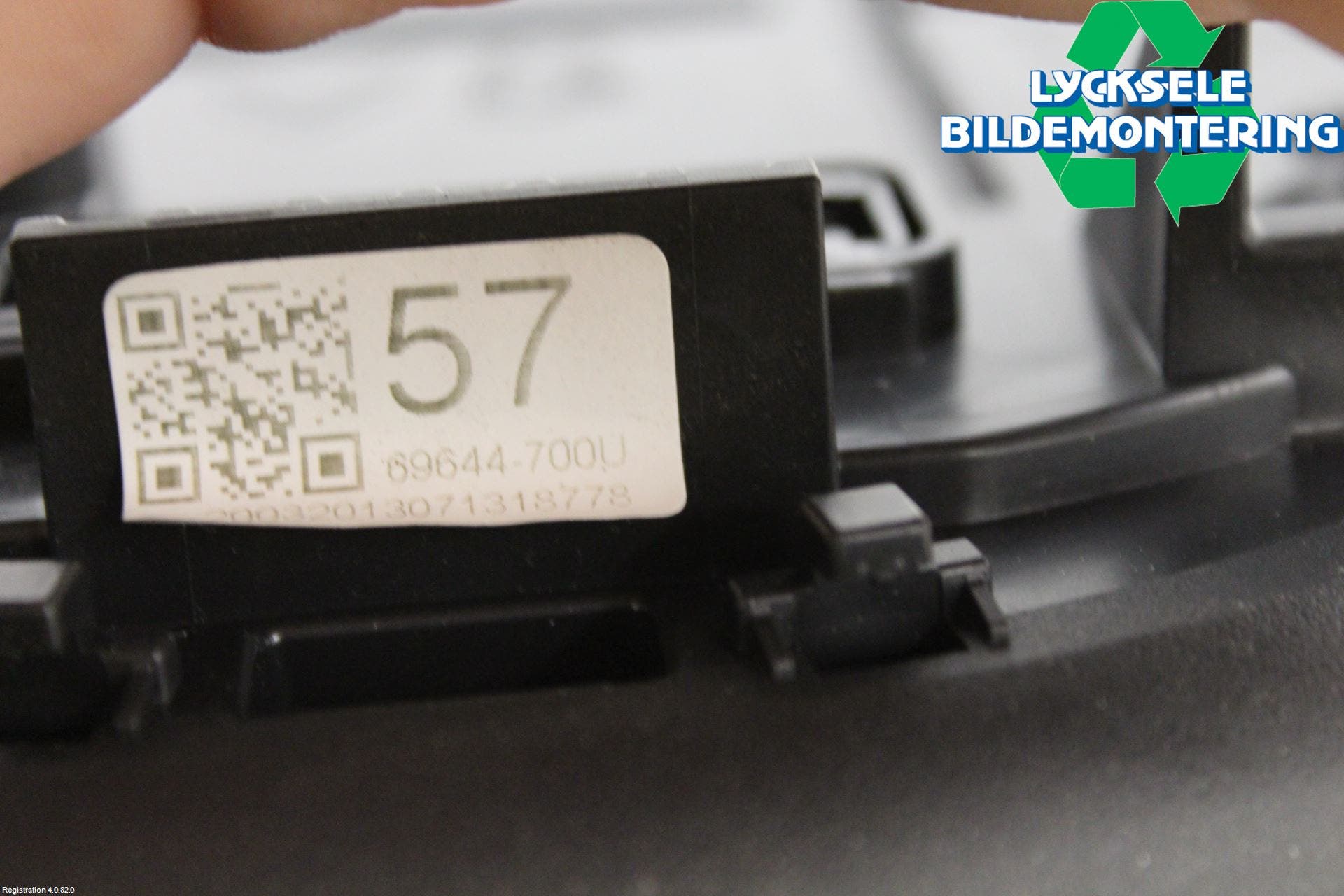 Toyota AYGO 15-21 Instrument Komb