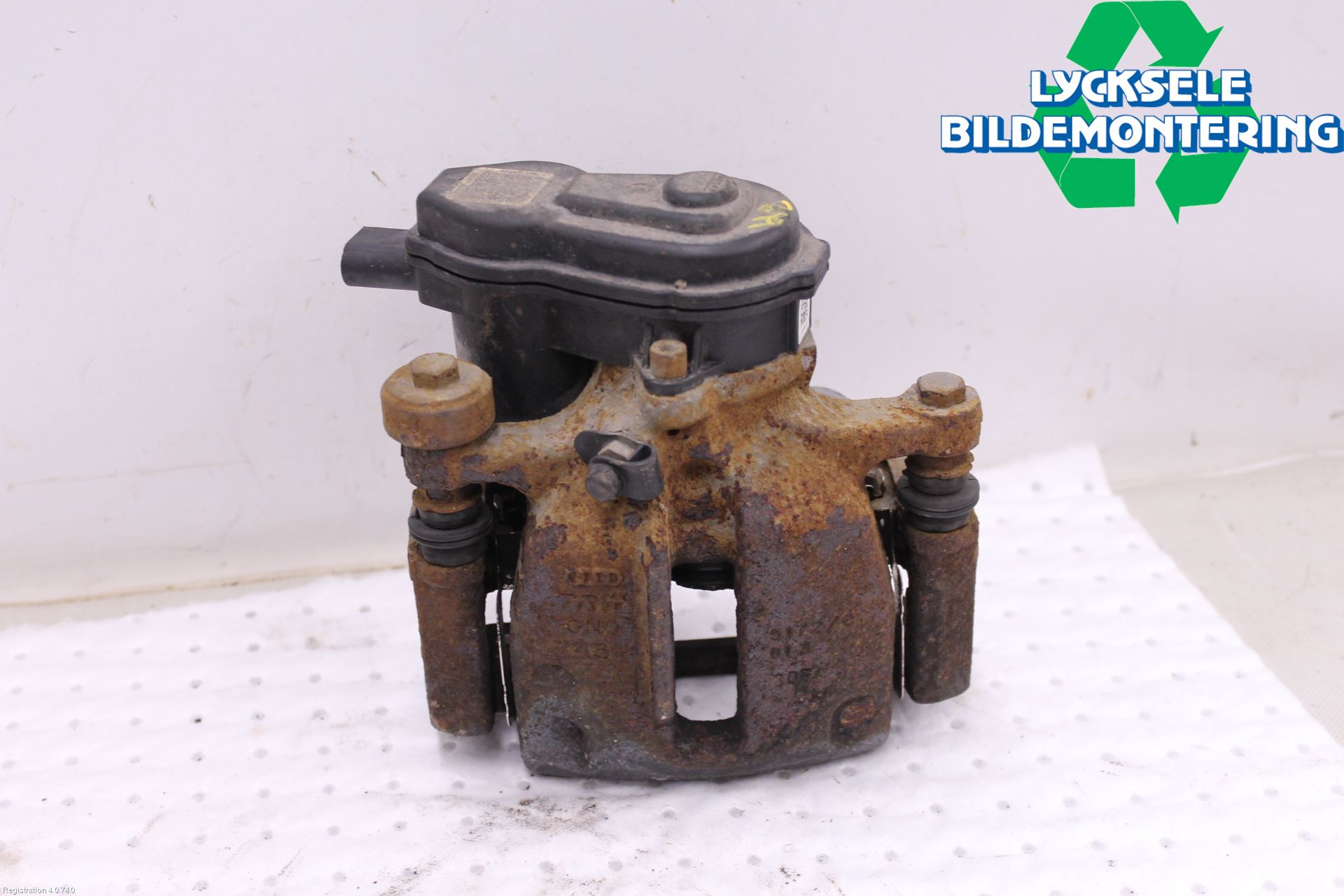 Audi A6 ALLROAD 12-18 Bromsok Bak Höger