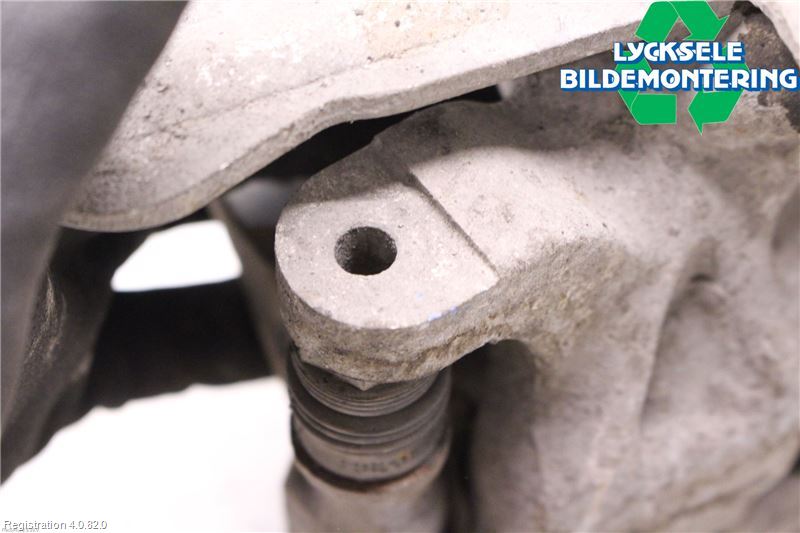 Mazda 3 III 14-19 Bromsok Bak Vänster