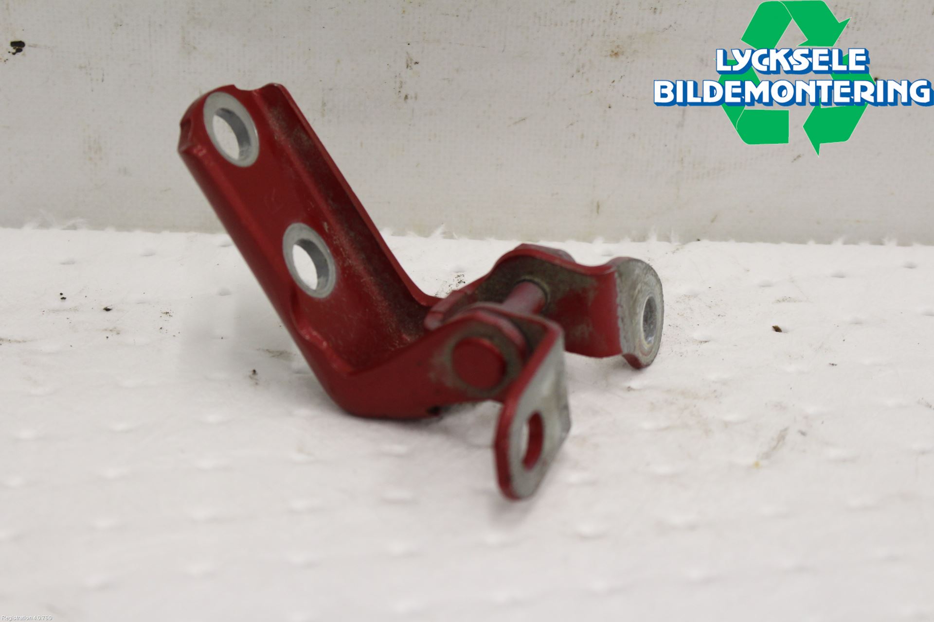 Toyota RAV 4 06-12 Dörrgångjärn