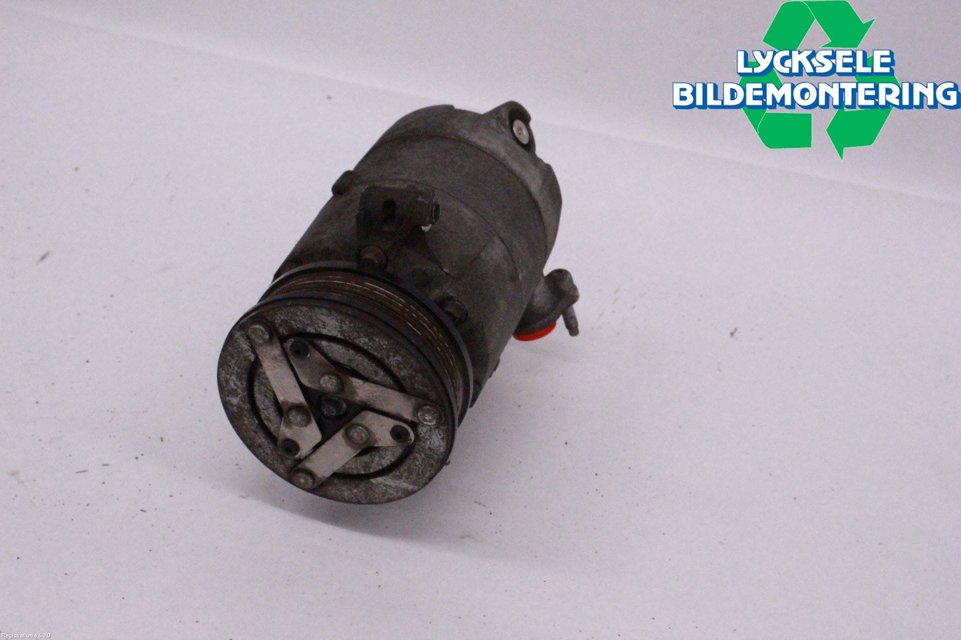 Ford S-MAX 06-15 Ac Kompressor