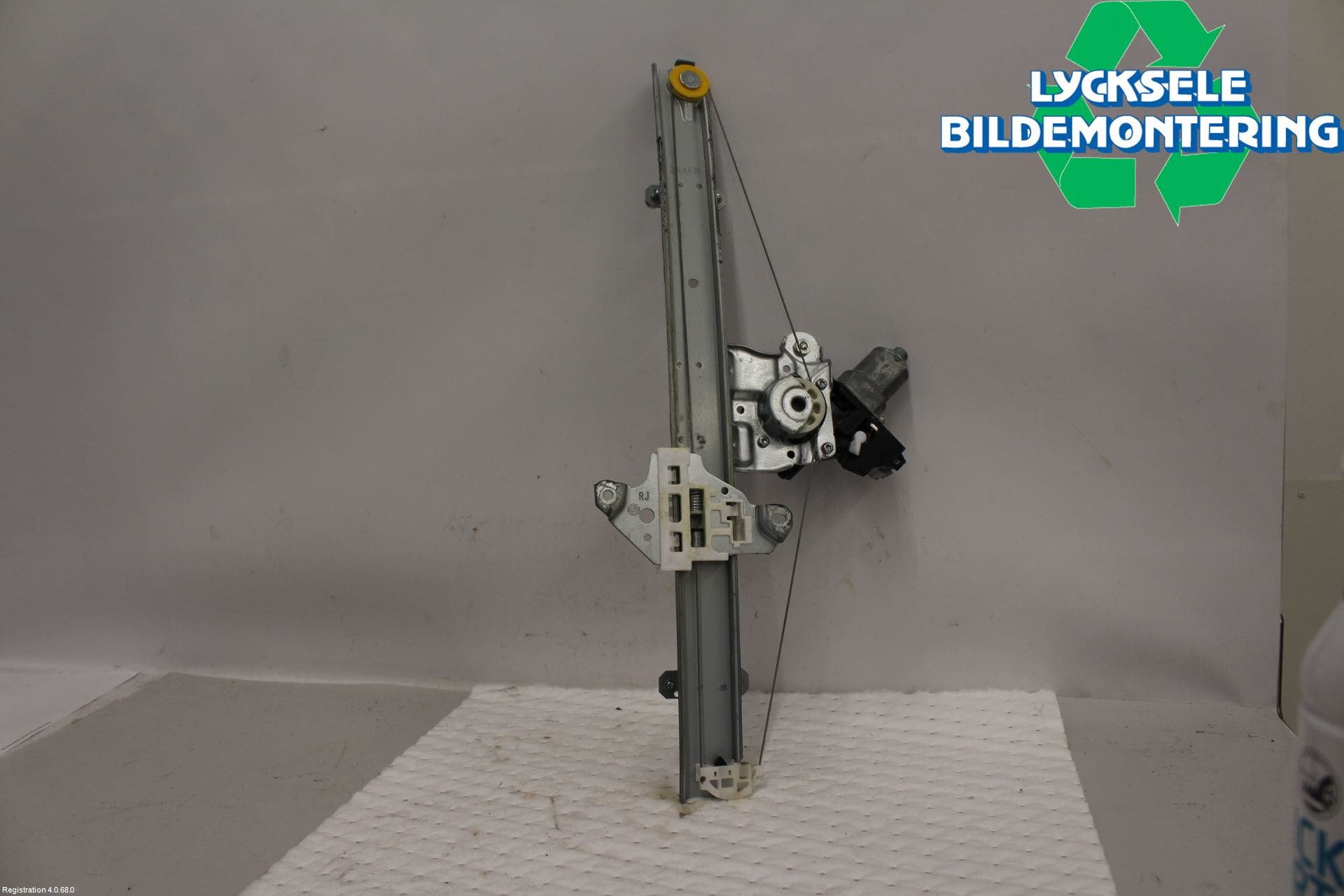 Nissan LEAF 18- Fönsterhissmekanism