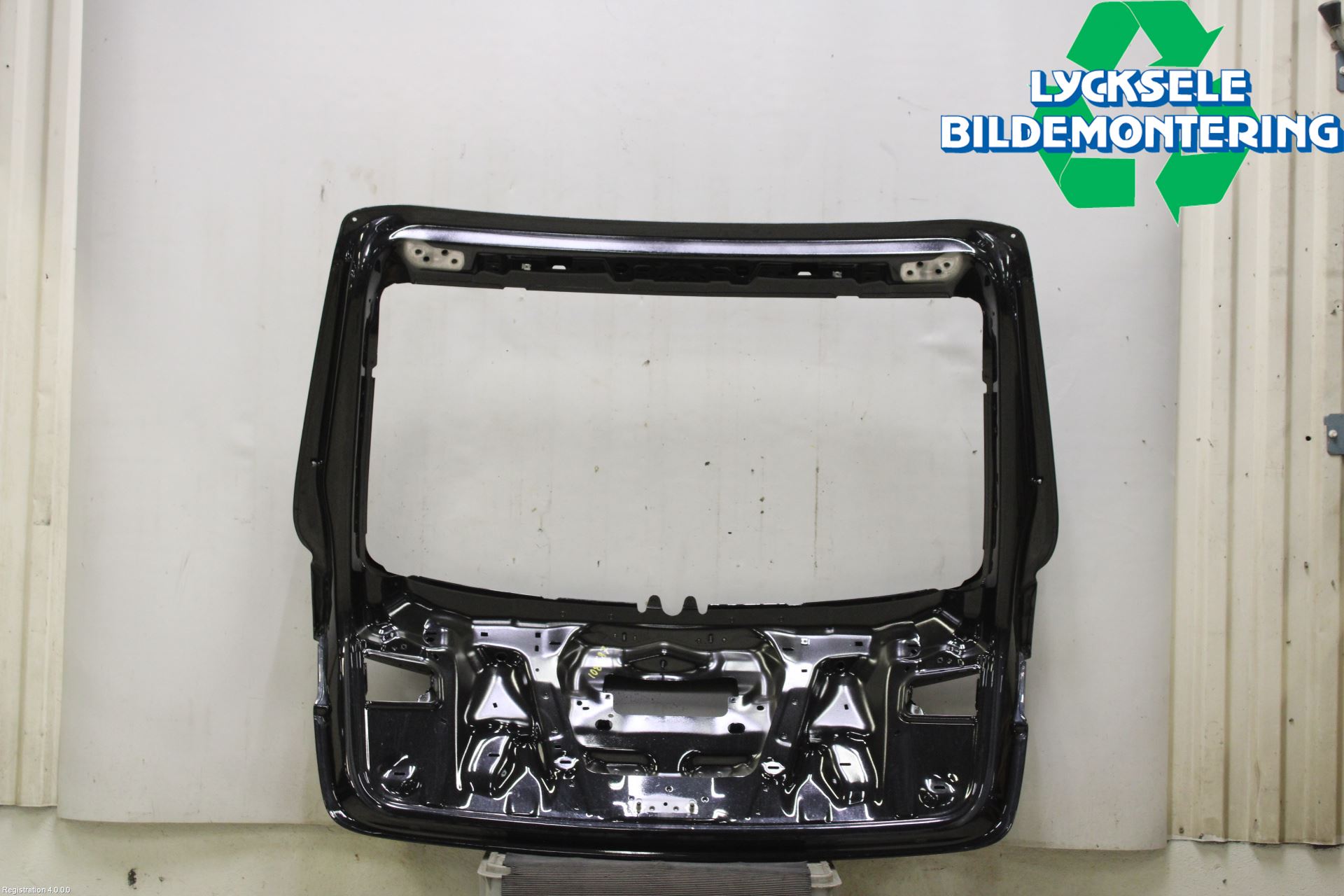 Audi A6 ALLROAD 12-18 Baklucka Kombi