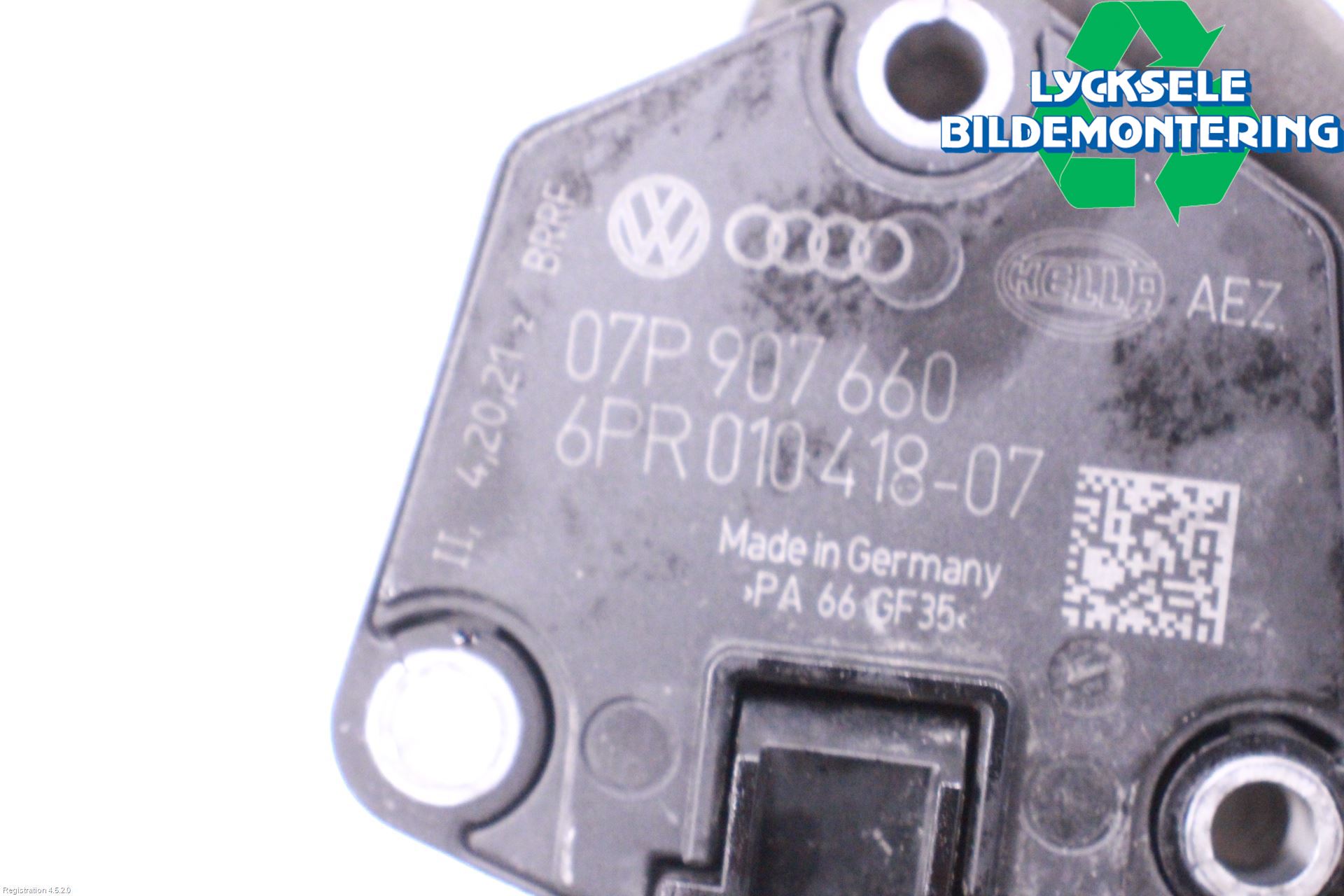 Volkswagen VW PASSAT 20-24 Givare Oljenivå Vakt