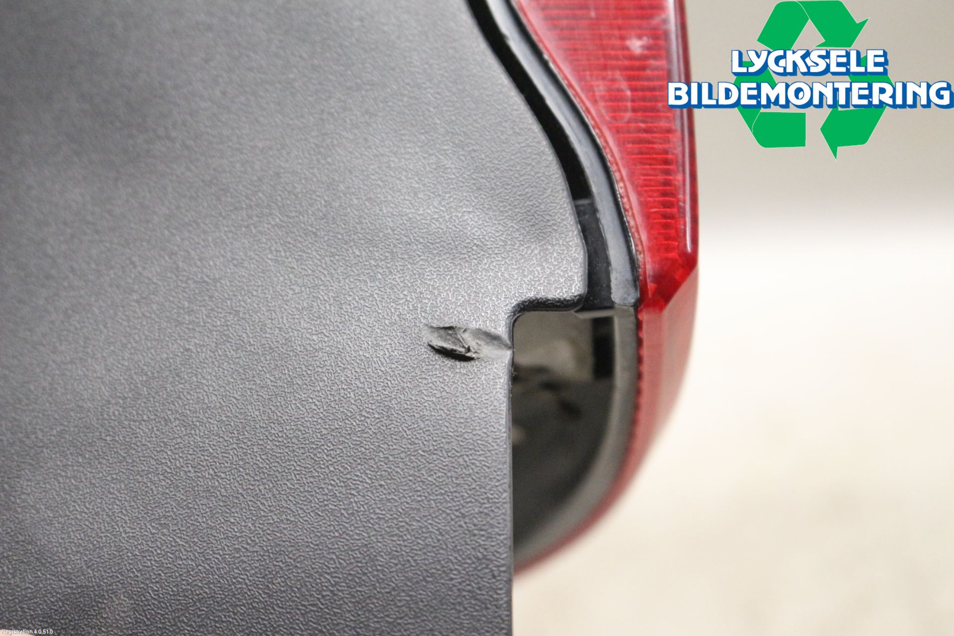 Ford GALAXY 06-15 Bakljus Höger