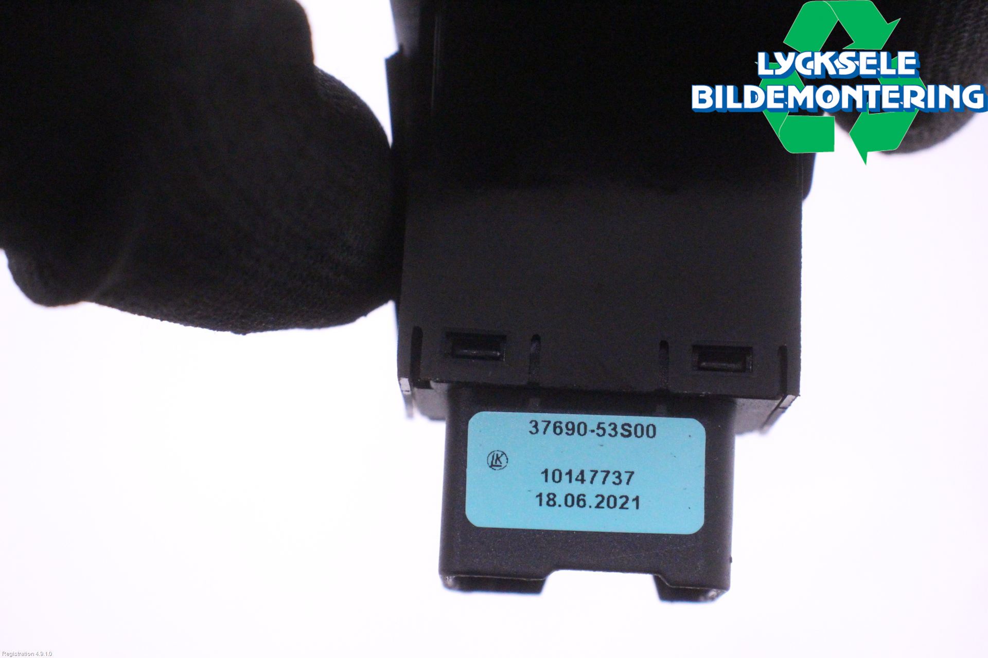 Suzuki SX4 S-CROSS 22- Styrenhet Övrigt