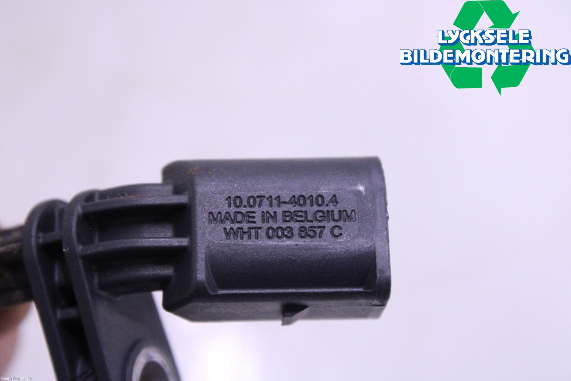 Audi Q4 E-TRON FZ 22- Abs Sensor