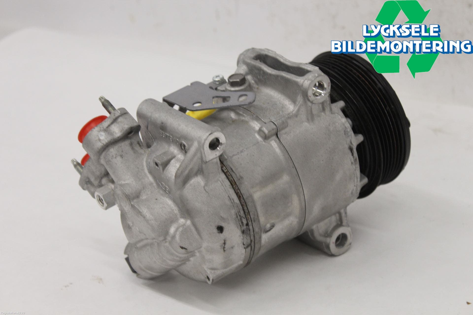 Citroen C5 AIRCROSS 19- Ac Kompressor