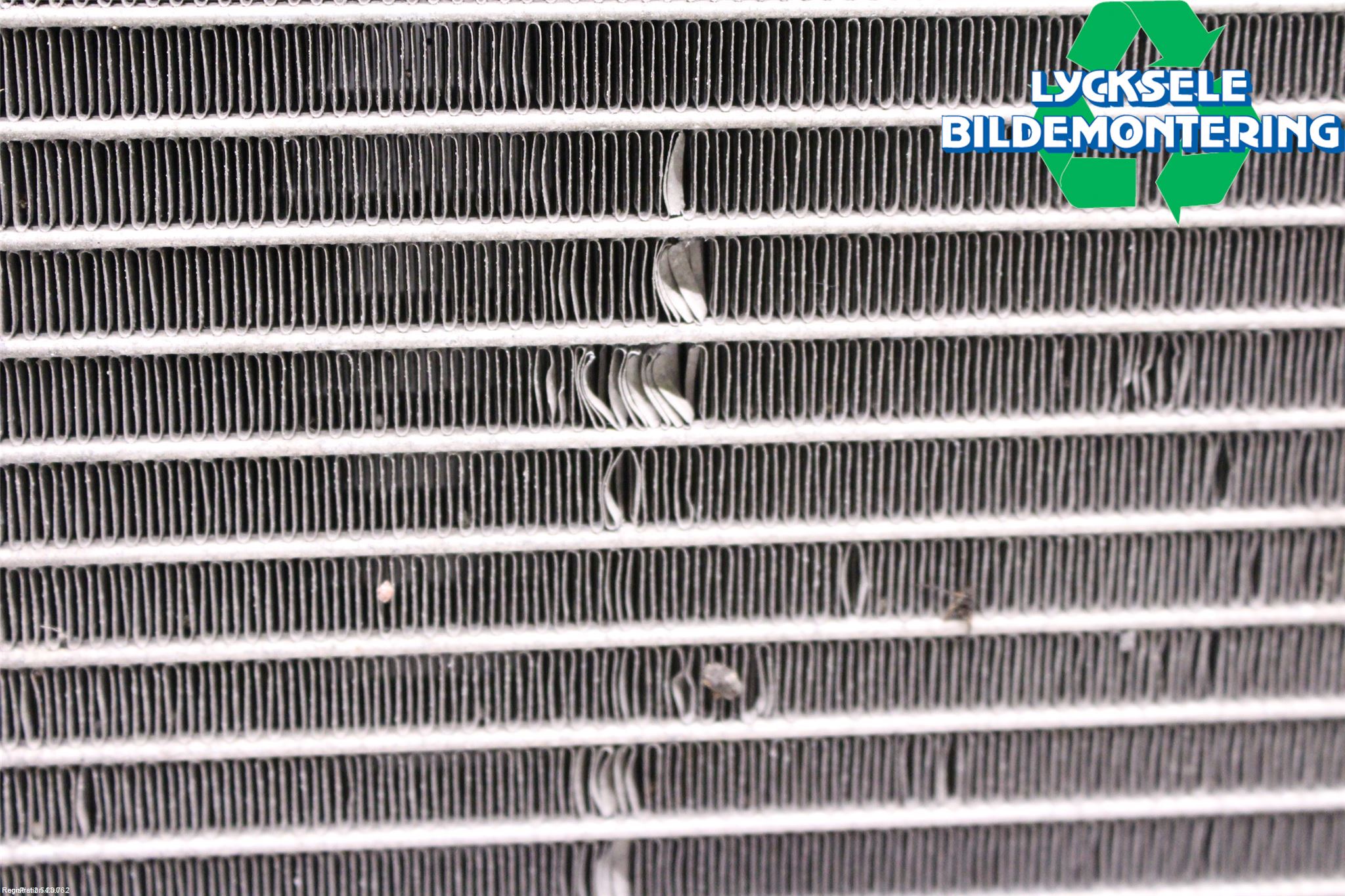 Ford KUGA 17-19 Ac Kondensor-Kylare