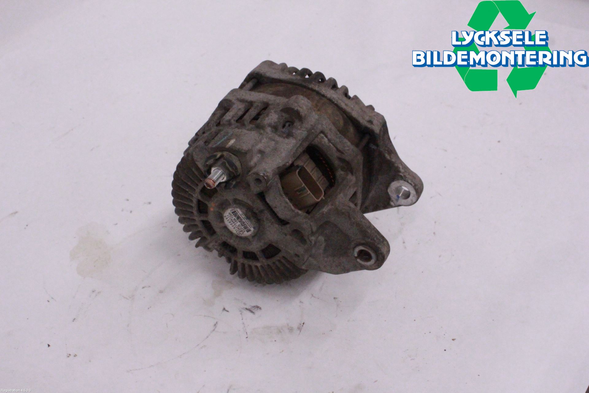 Mitsubishi L200 16-23 Generator