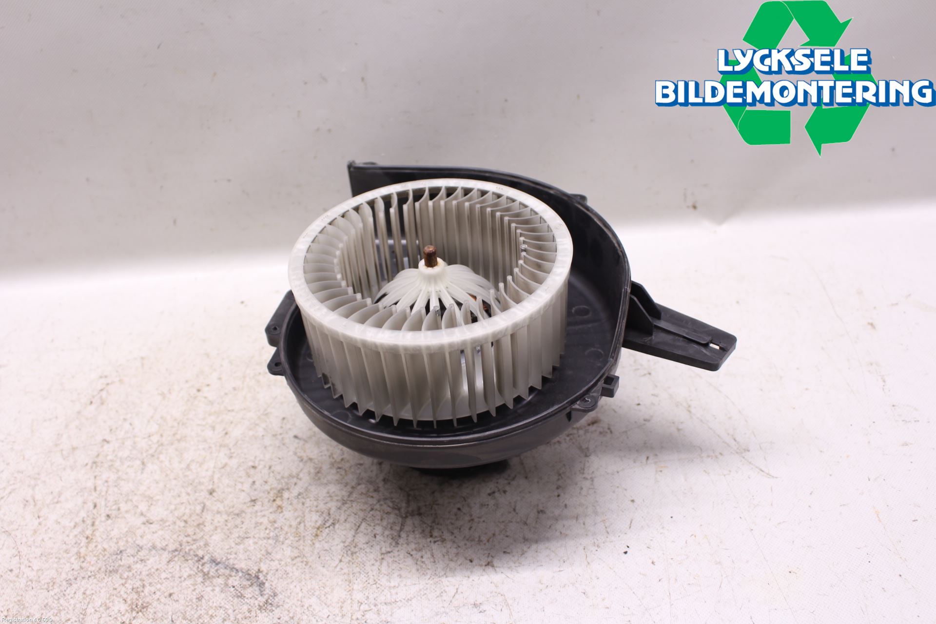 Skoda FABIA 15-21 Ac Värmefläkt