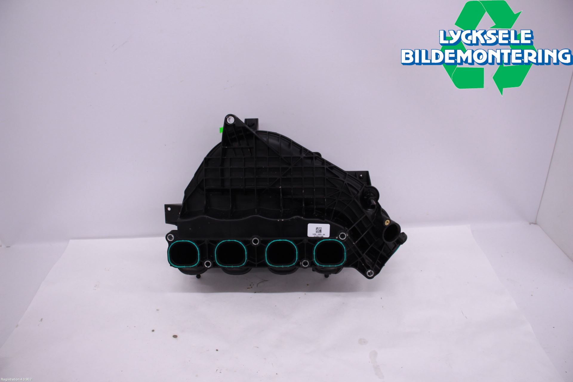 Ford KUGA/KUGA PHEZ/FHEV 20- Grenrör Insug
