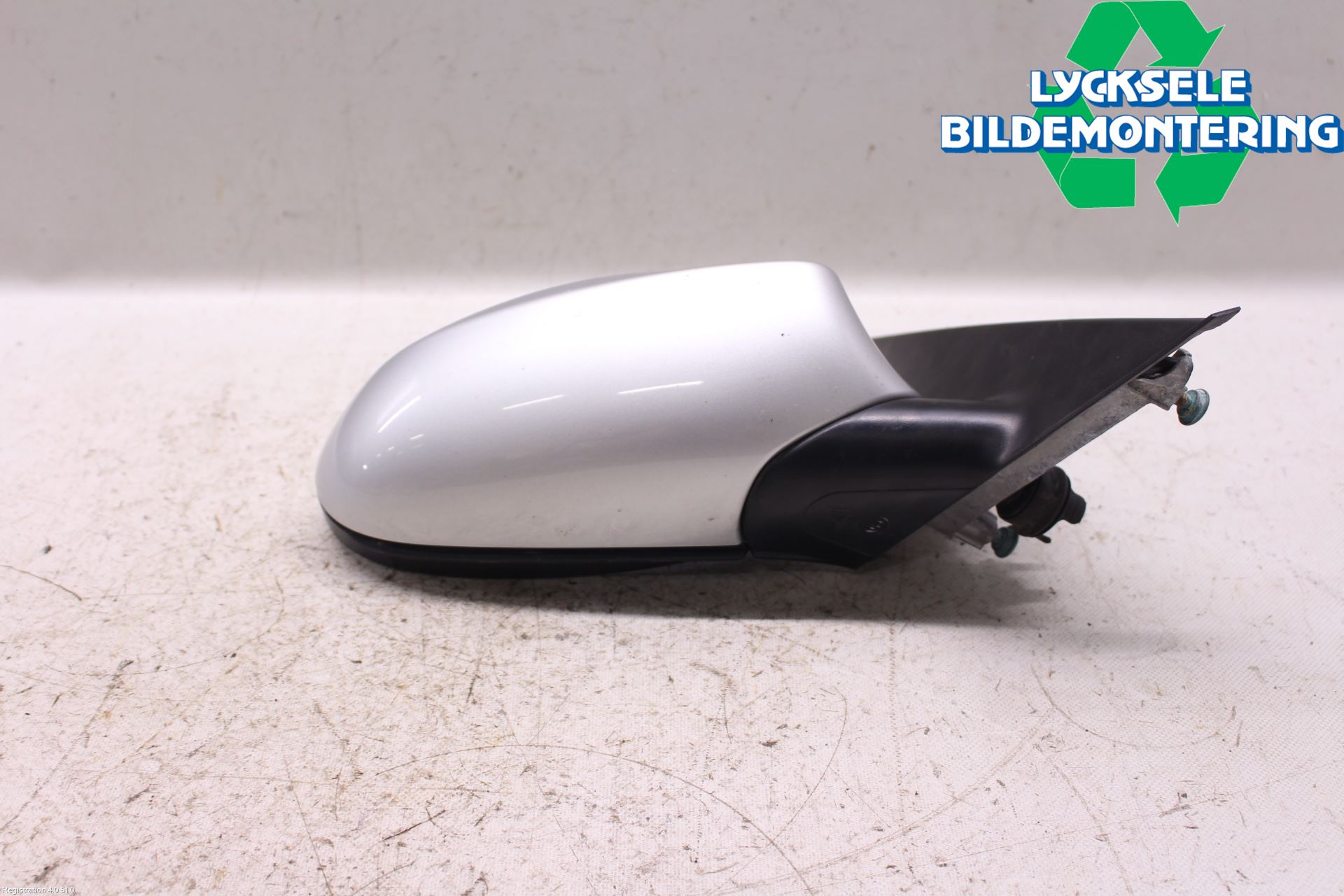 BMW 1 E87/81 5D/3D 03-11 Spegel Yttre El Hö