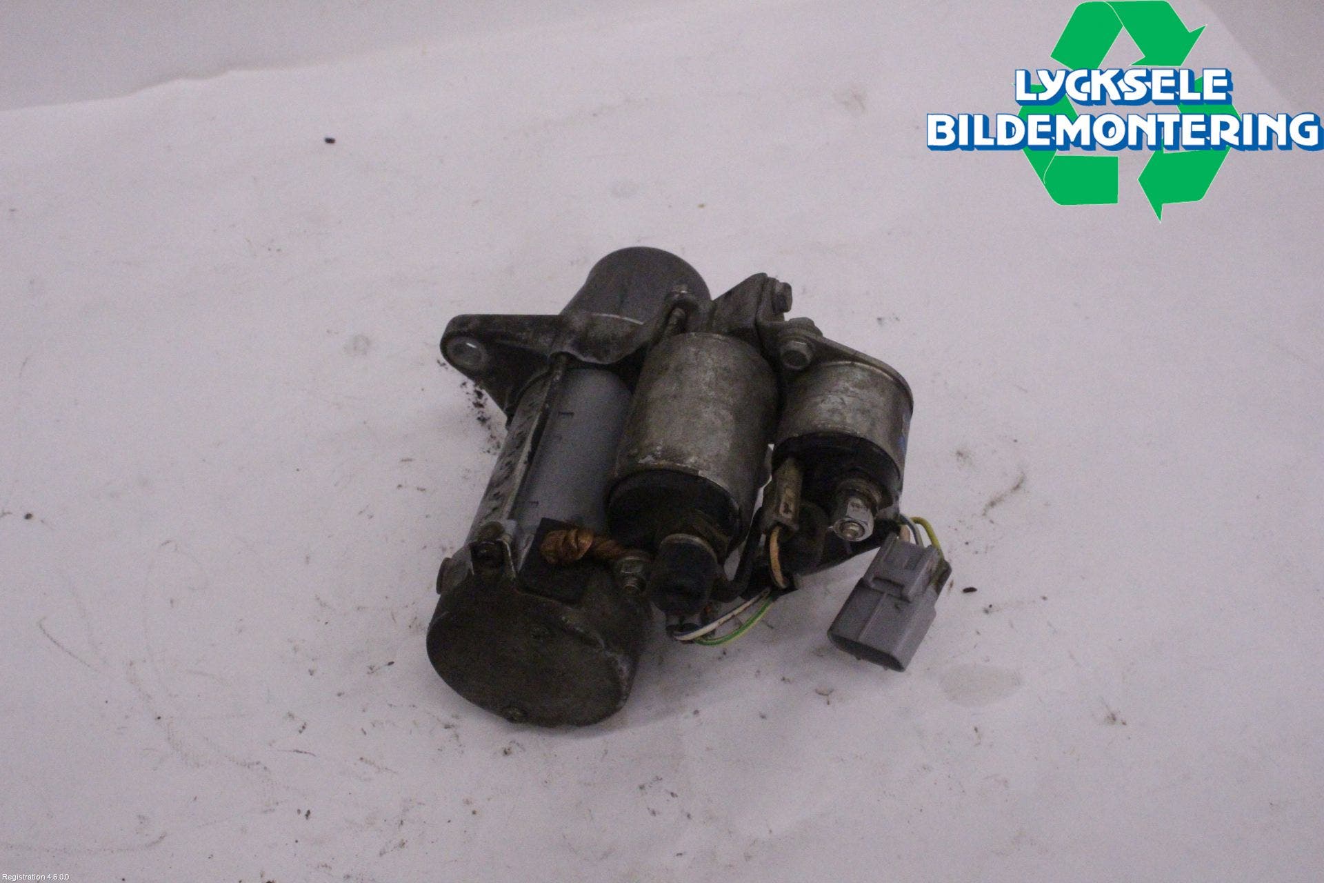 Subaru XV 12-17 Startmotor