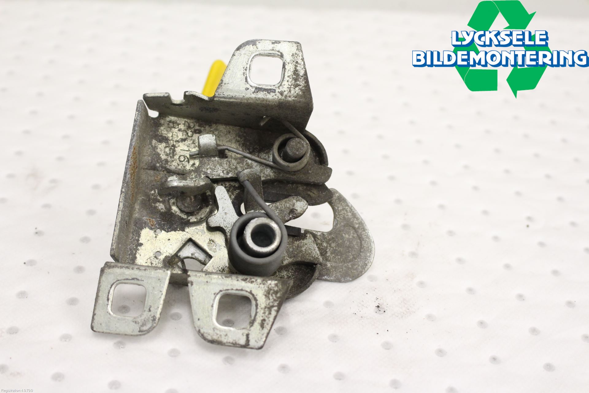 Peugeot BOXER/E-BOXER 15- Huvlås