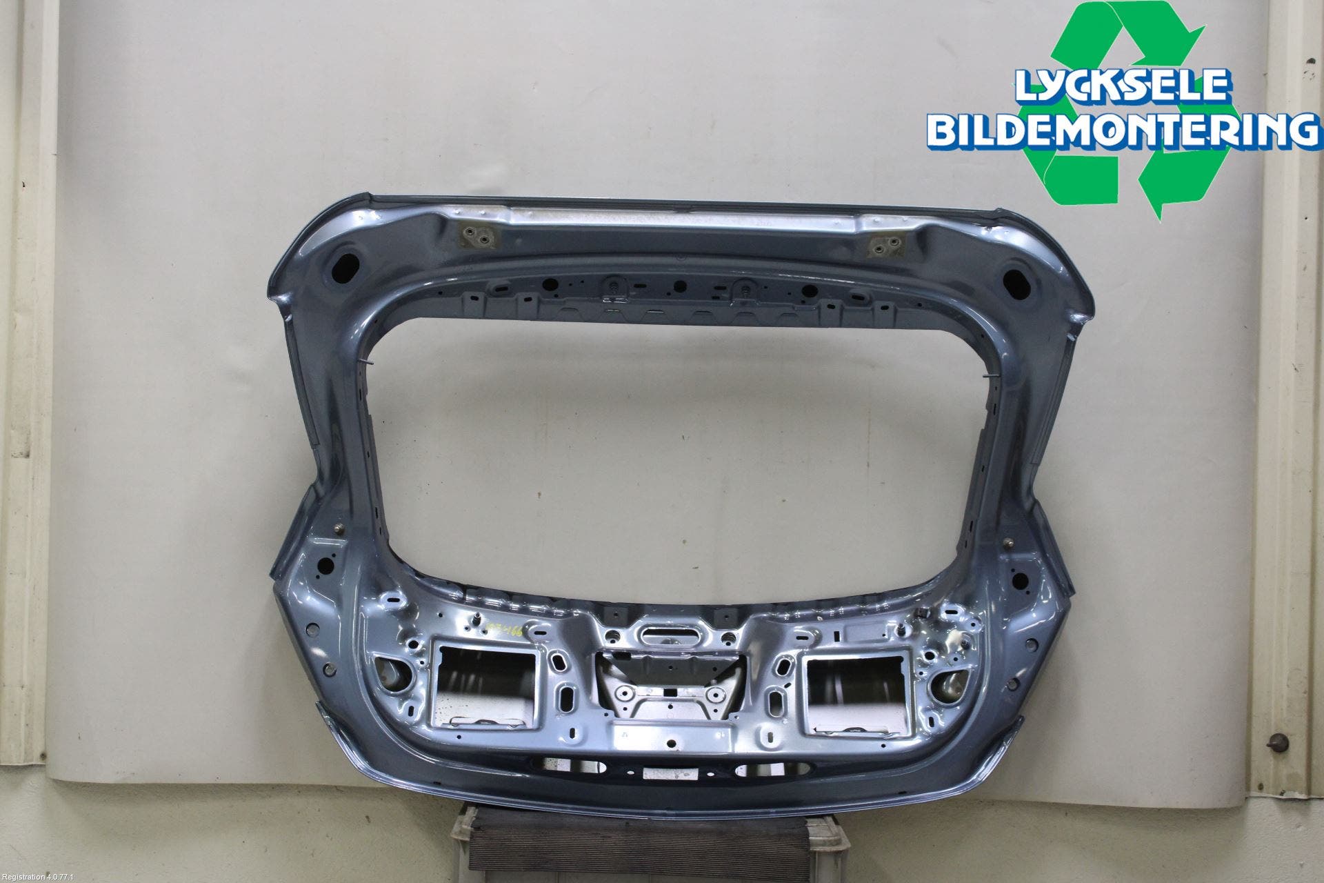 Opel ASTRA J 10-15 Baklucka Cc-Kombi-Sedan