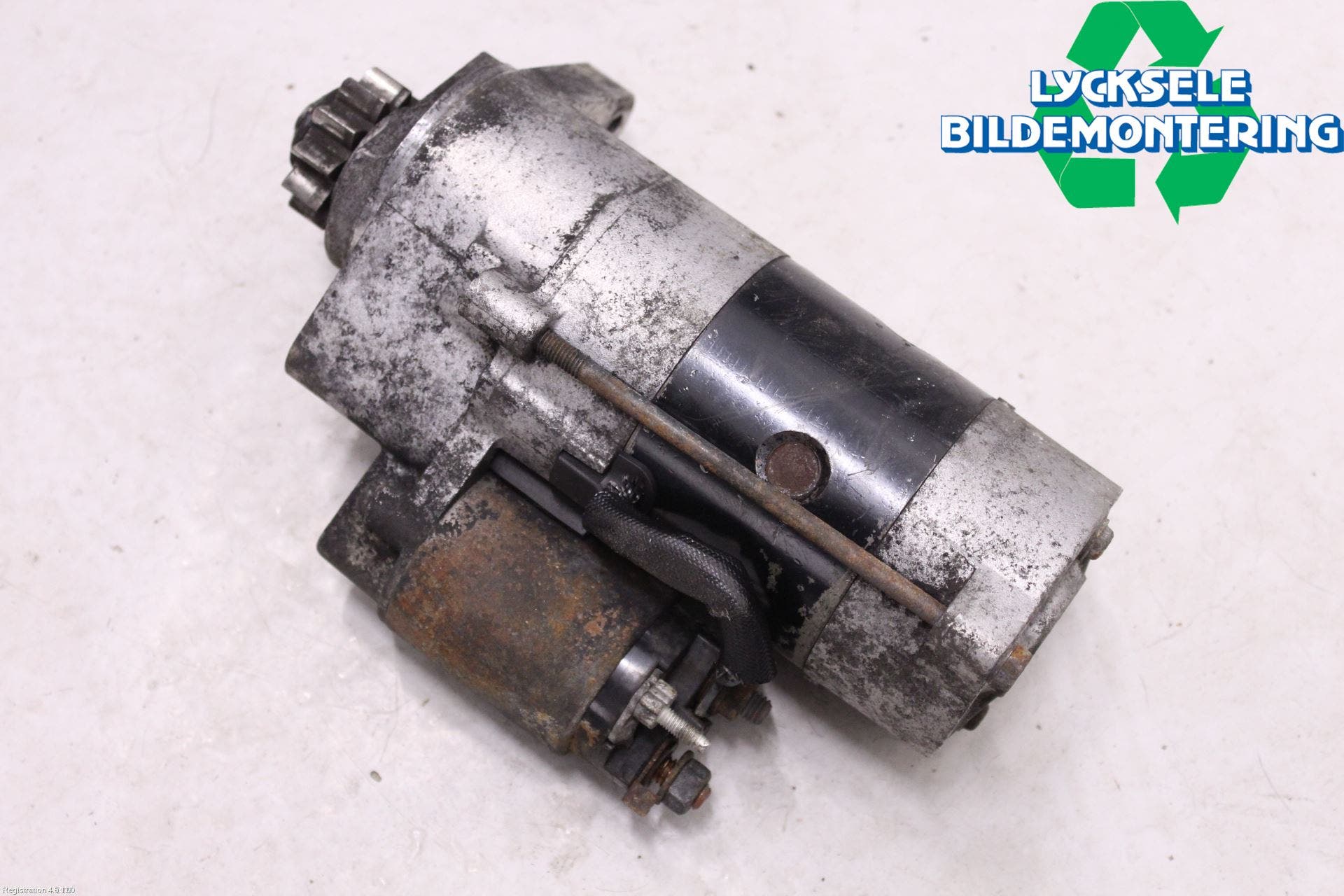 Nissan NAVARA 05-16 Startmotor Diesel