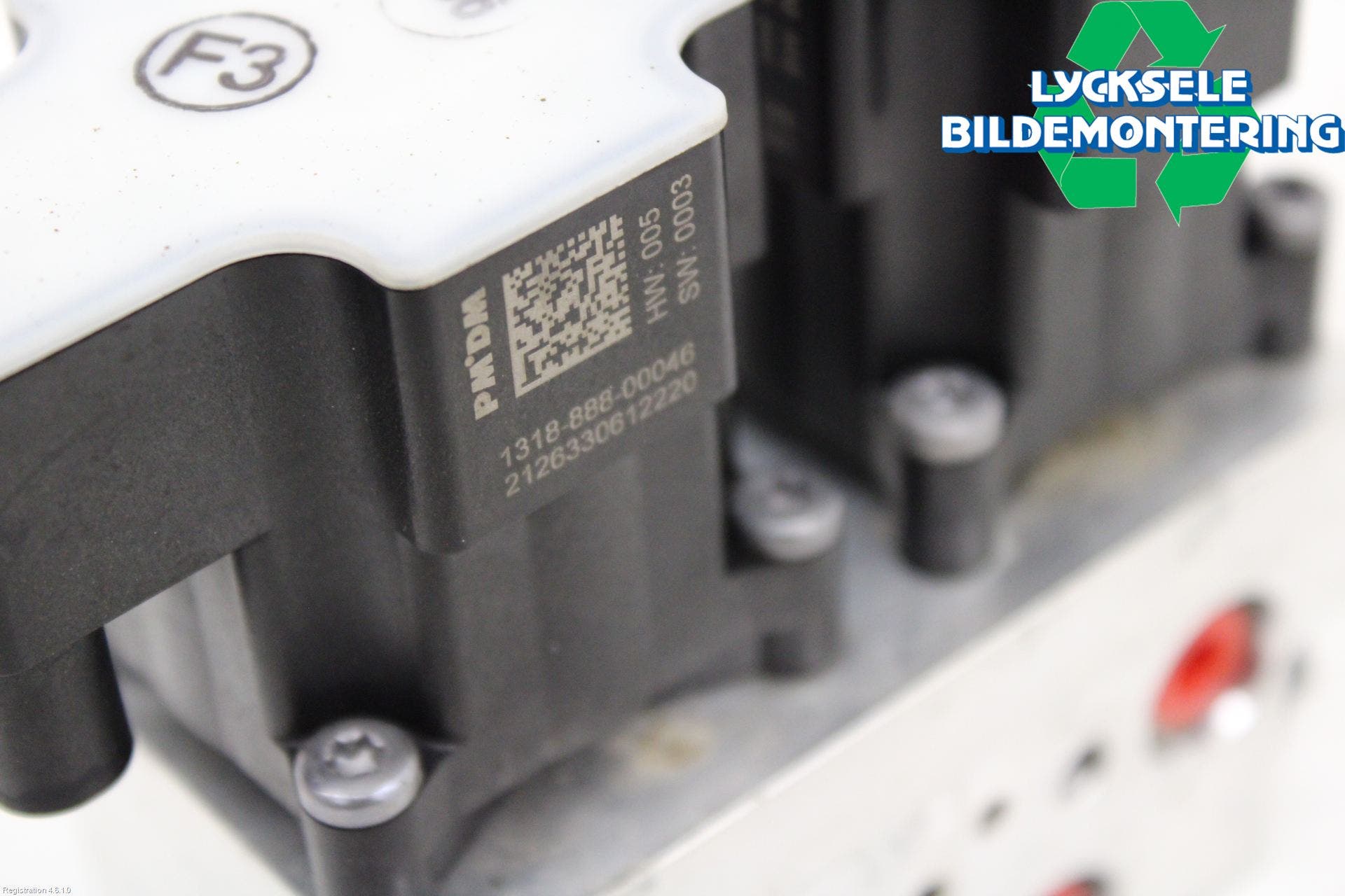 CUPRA BORN 22- Ac Expansionsventil