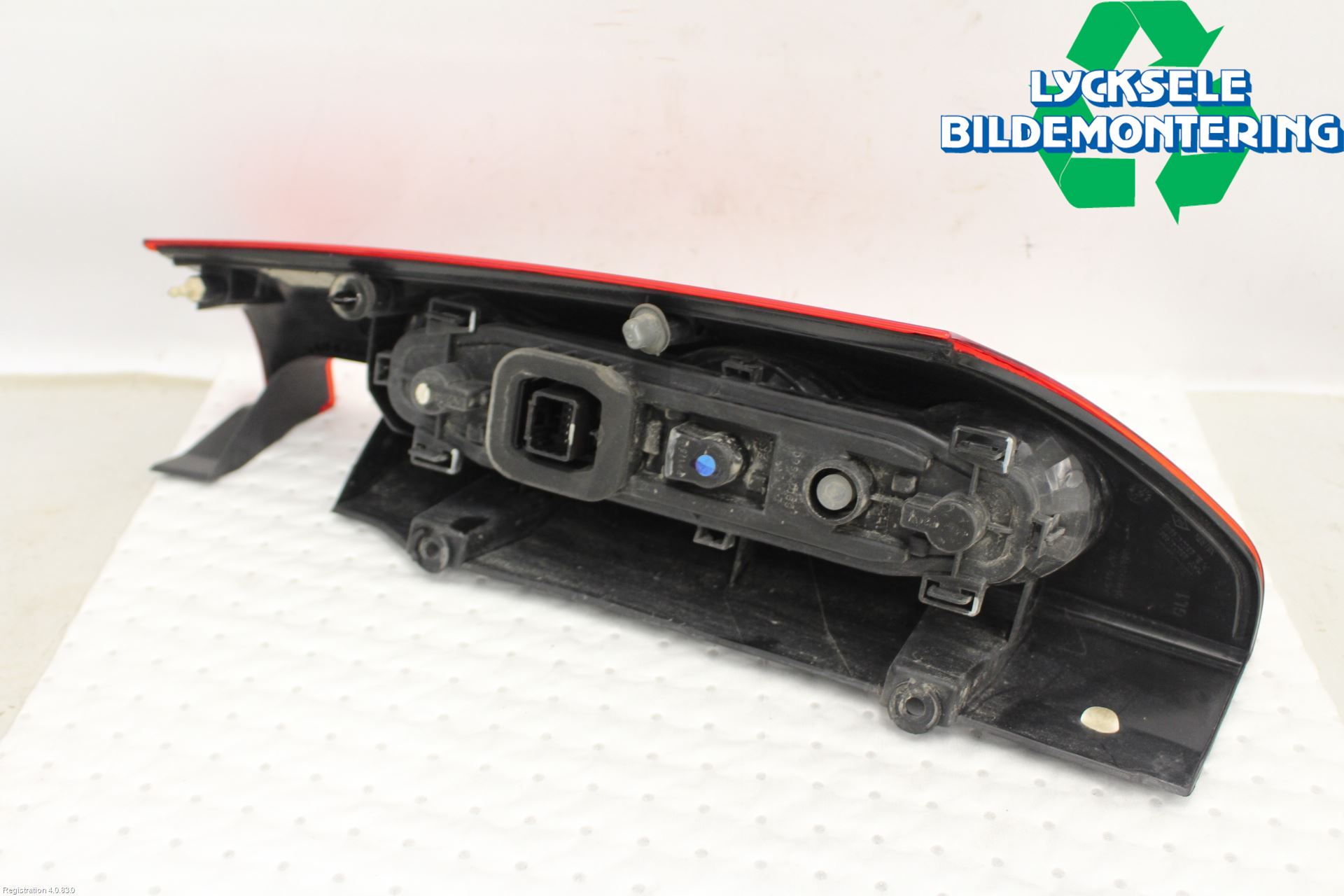 Renault KANGOO II 08-14 Bakljus Vänster