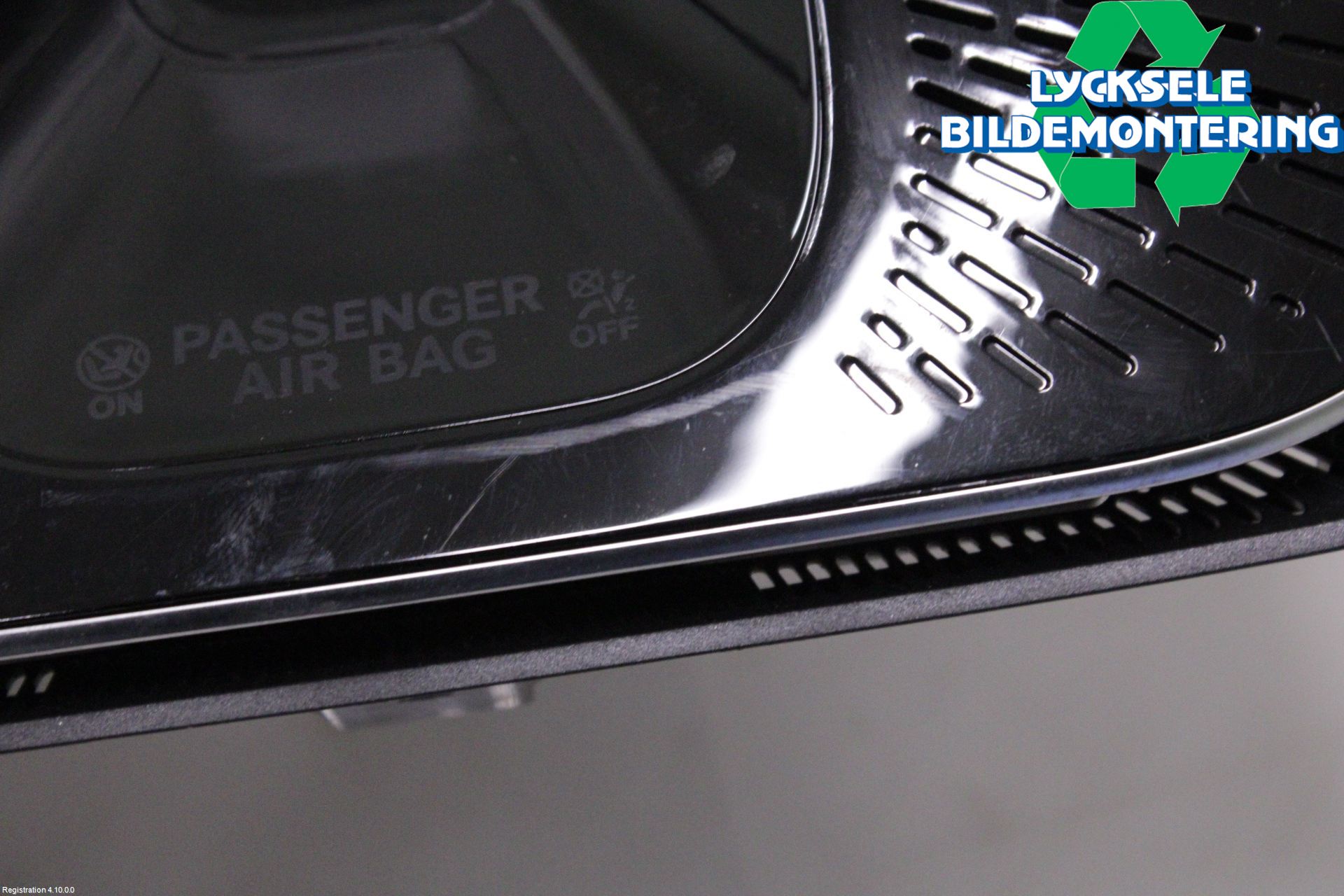 Mercedes-Benz MB EQE SUV (X294) 22- Innerbelysning