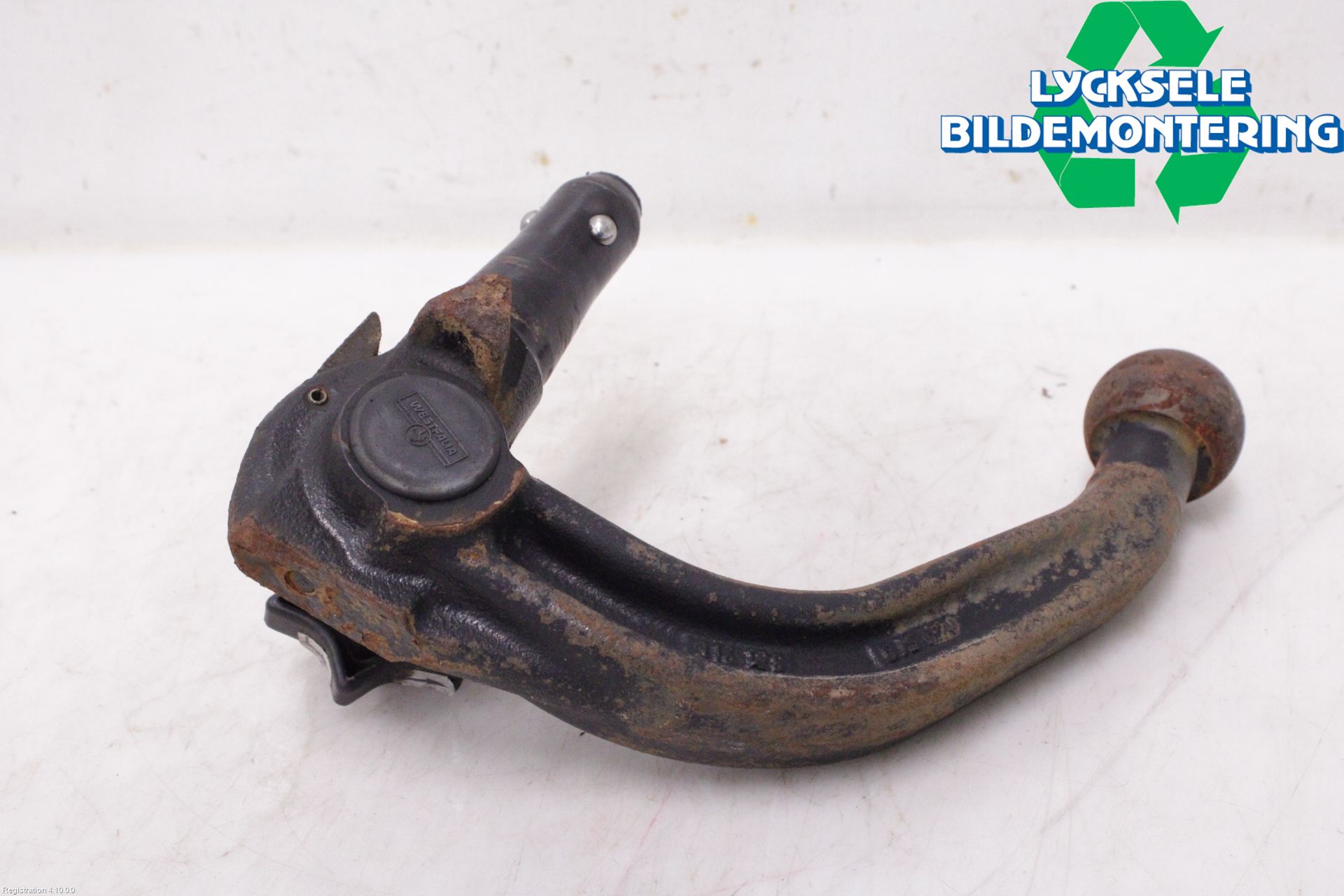 Audi A3/S3 05-13 Dragkrok