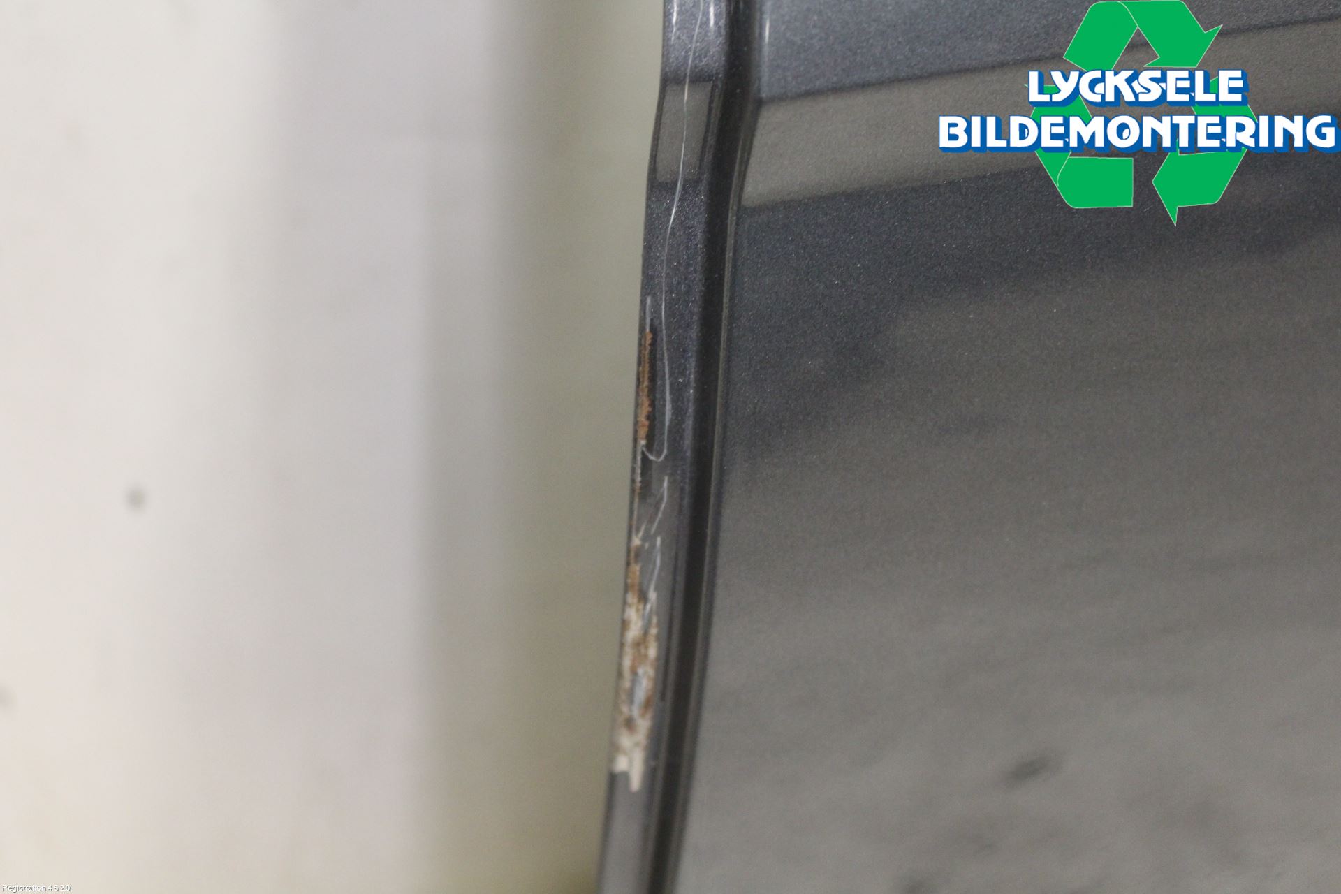 Seat IBIZA V 17-20 Dörr Bak Vänster