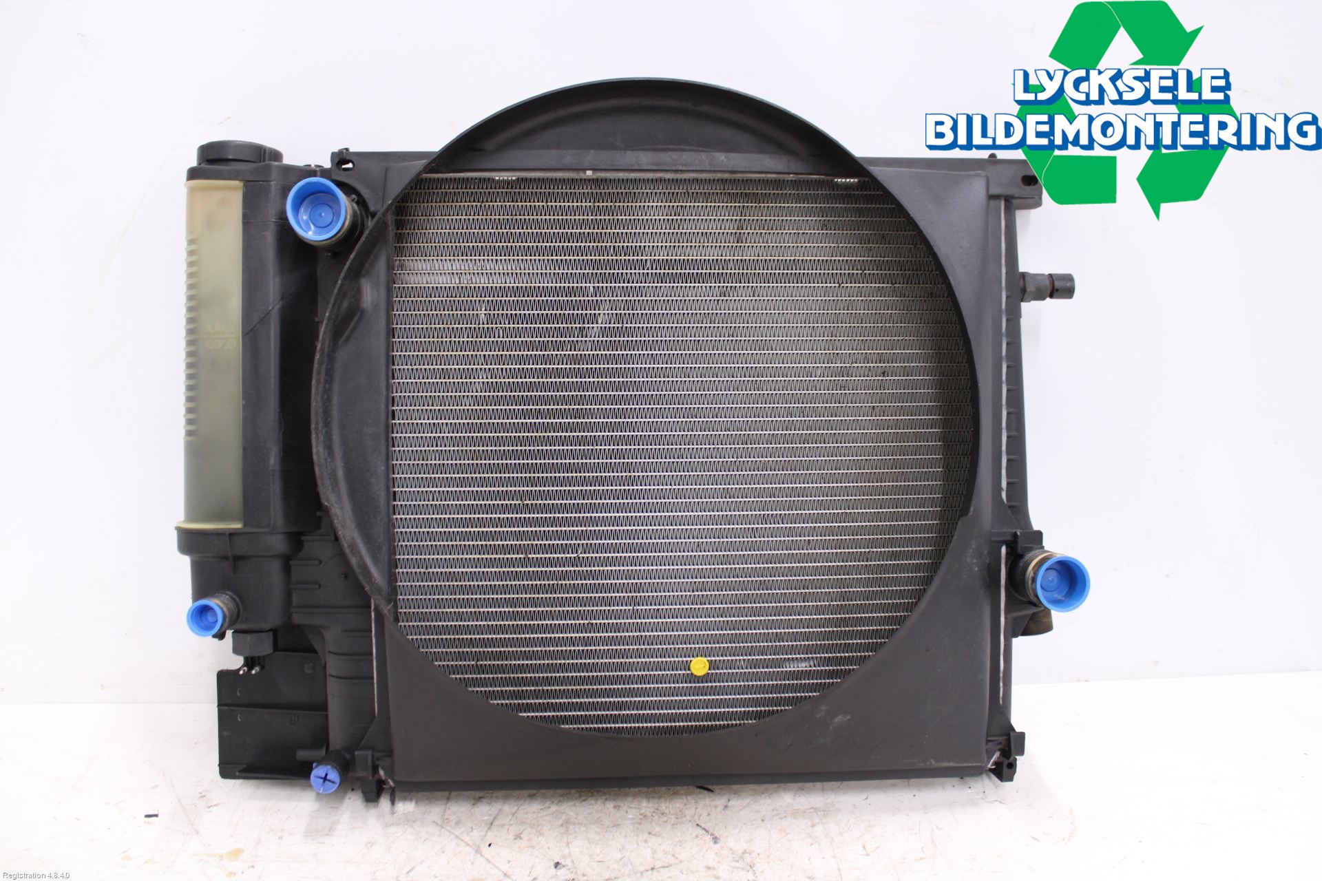 BMW 3 E36      91-00 Kylare Aut