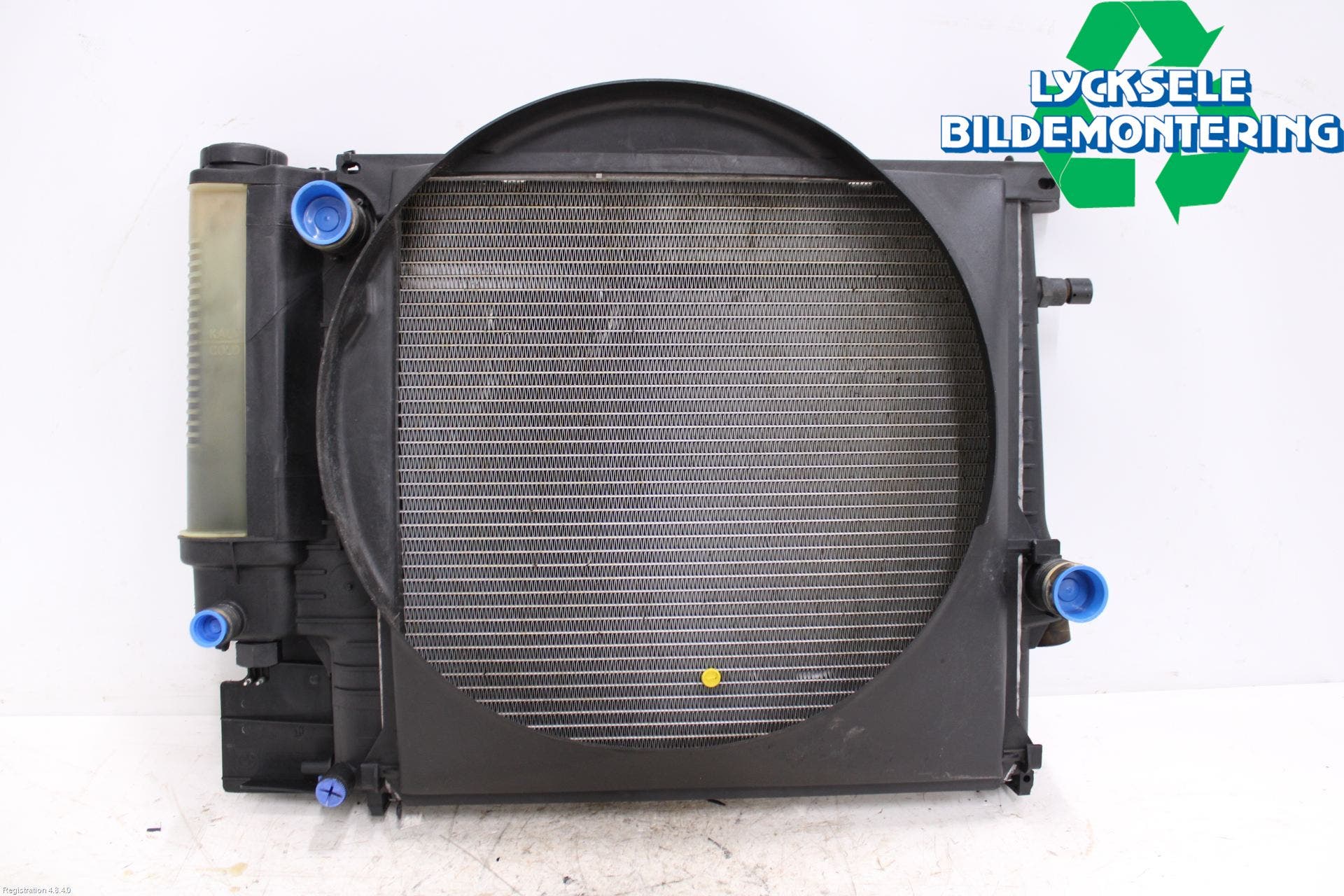 BMW 3 E36 91-00 Kylare Aut