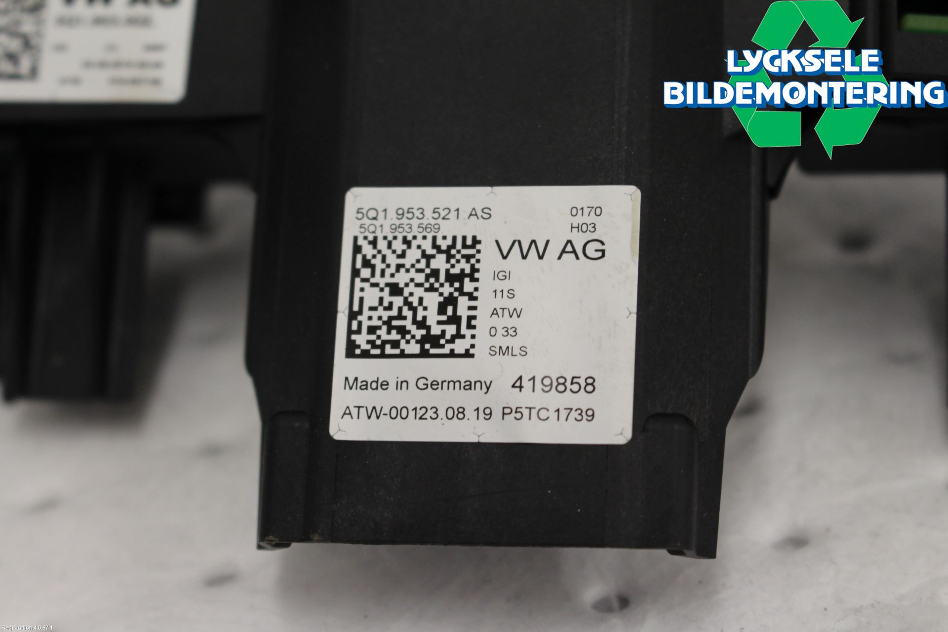 Volkswagen VW ARTEON 17- Spakcentral