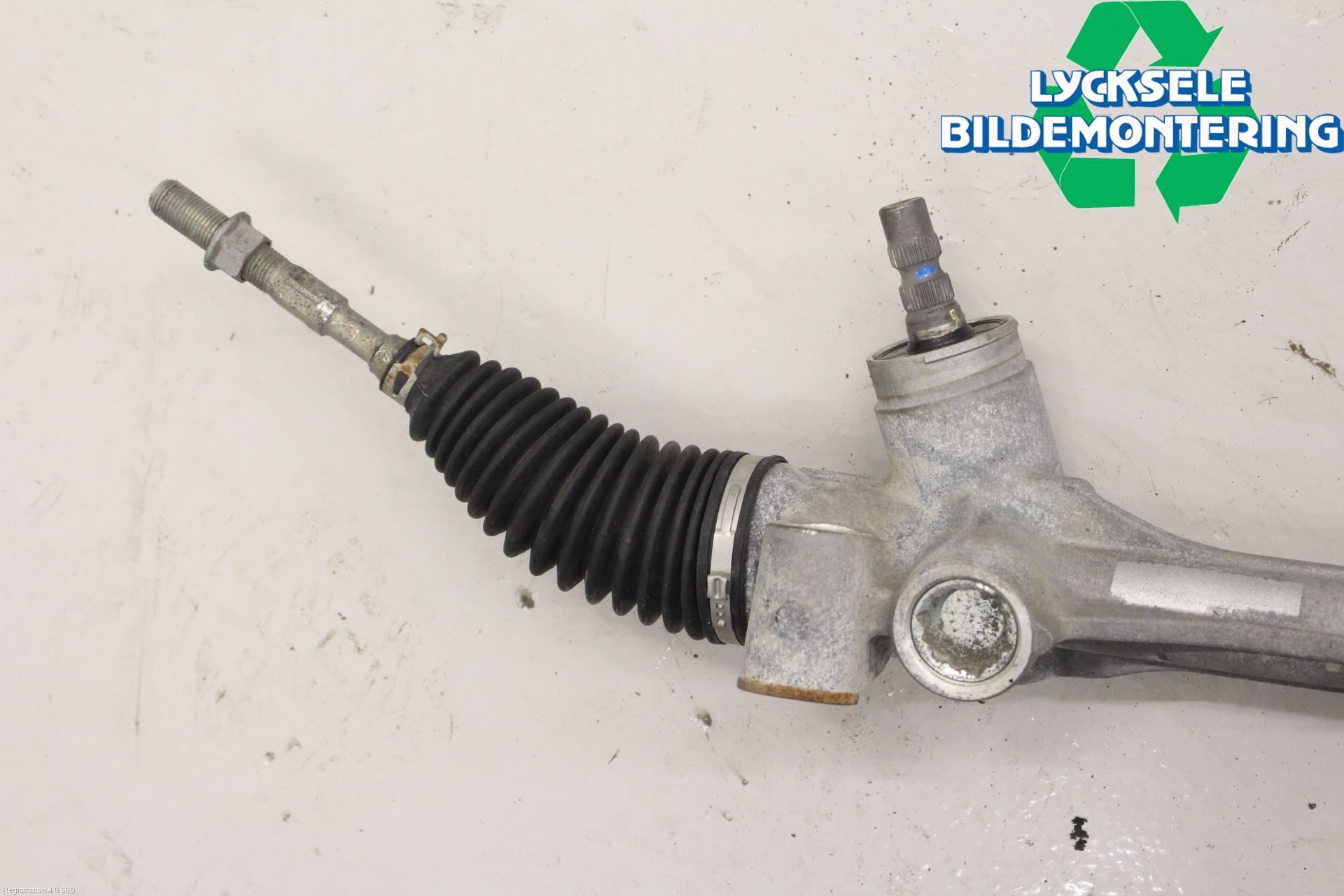 Toyota AURIS 13-19 Styrväxel Servo -Snäcka