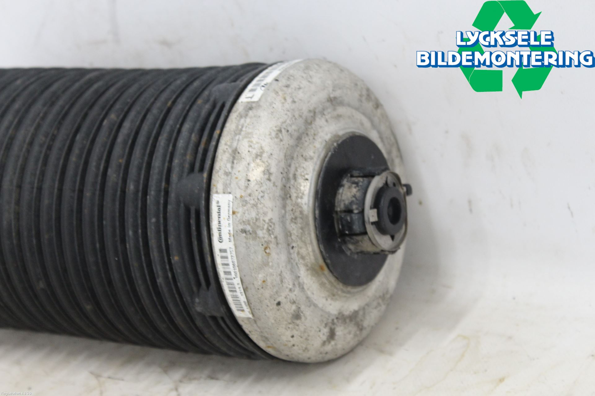 Audi A6 ALLROAD 12-18 Nivå-Luftfjädring Bälg