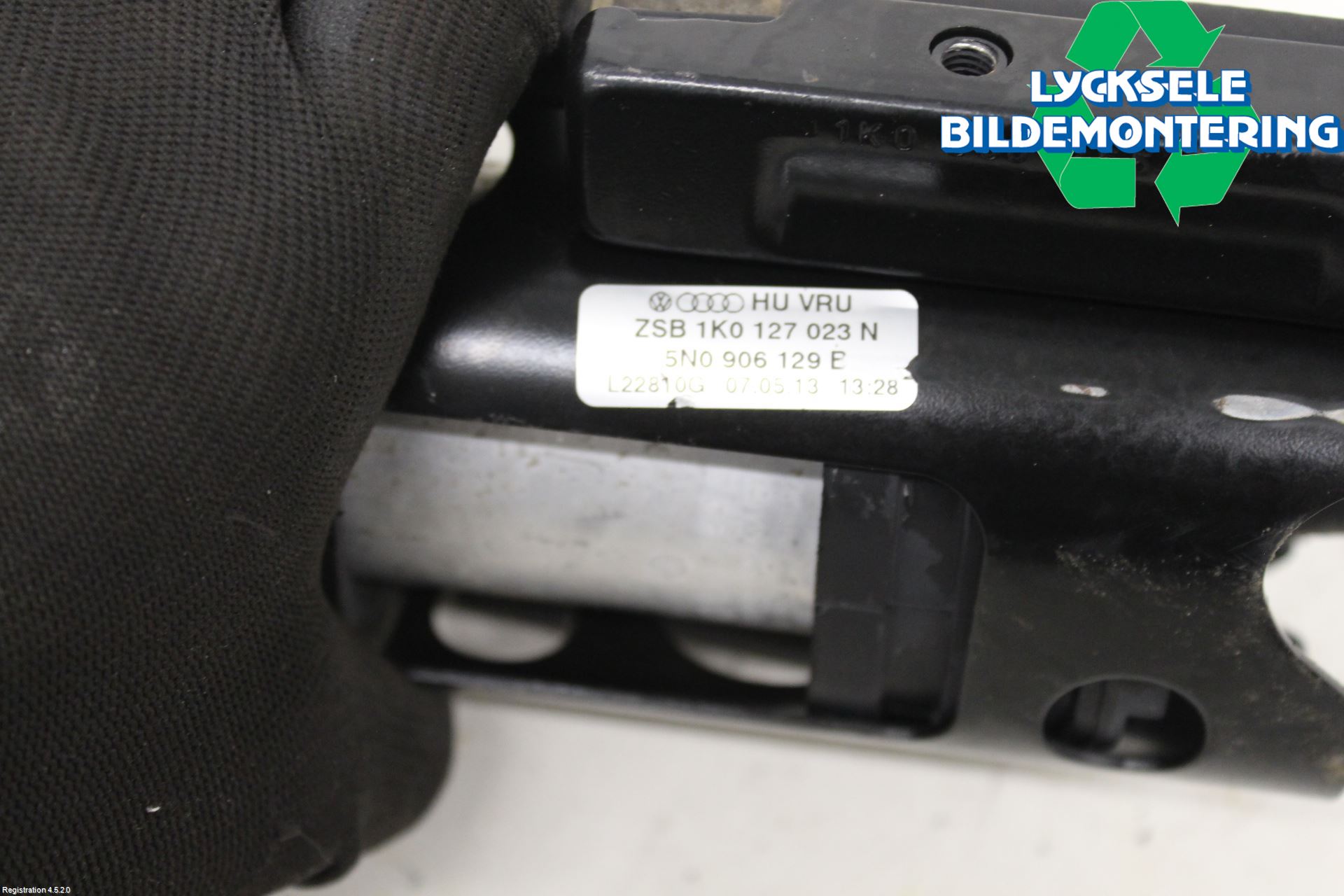 Skoda YETI Bränslepump El