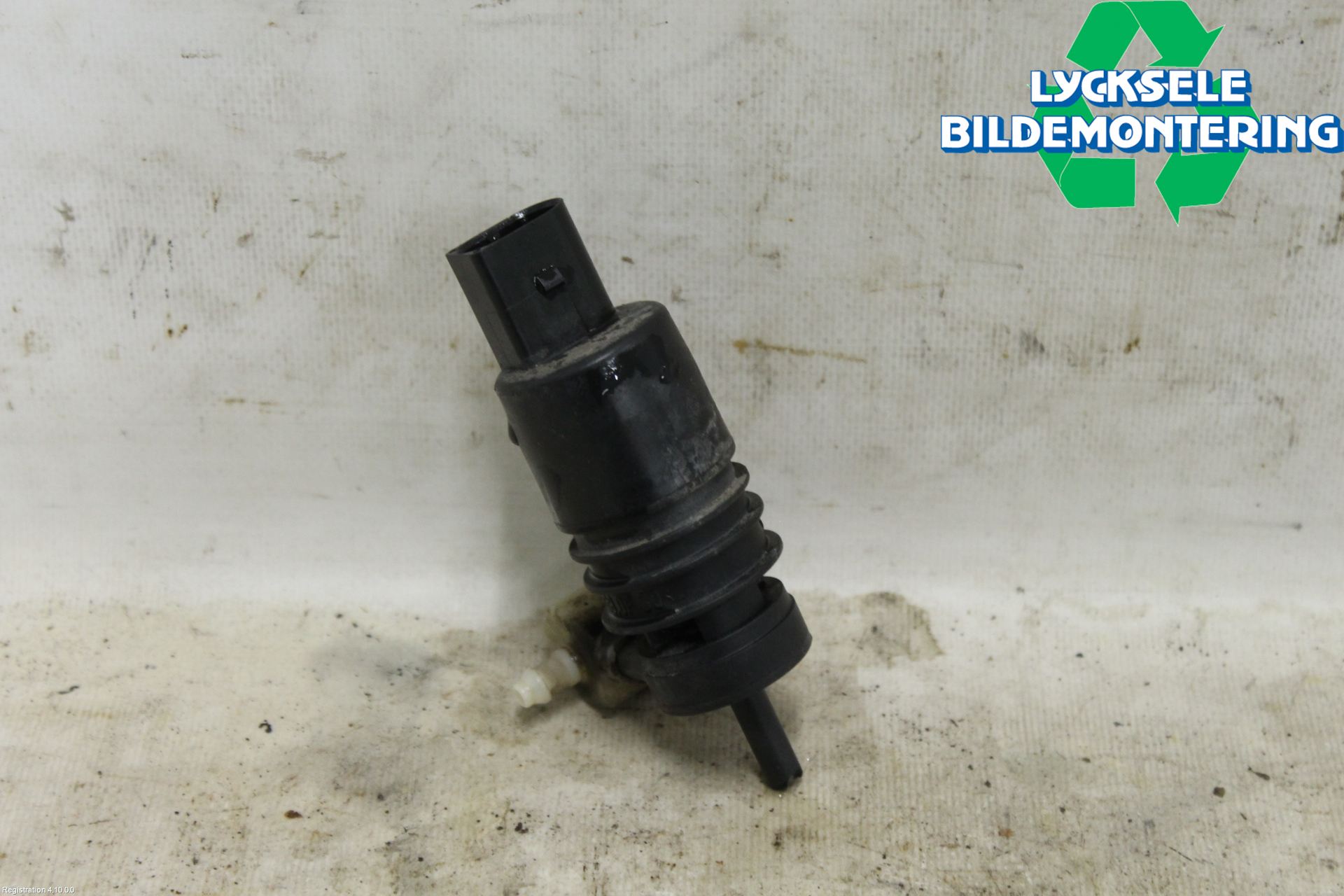 Volkswagen VW CADDY 11-15 Spolarpump Vindruta