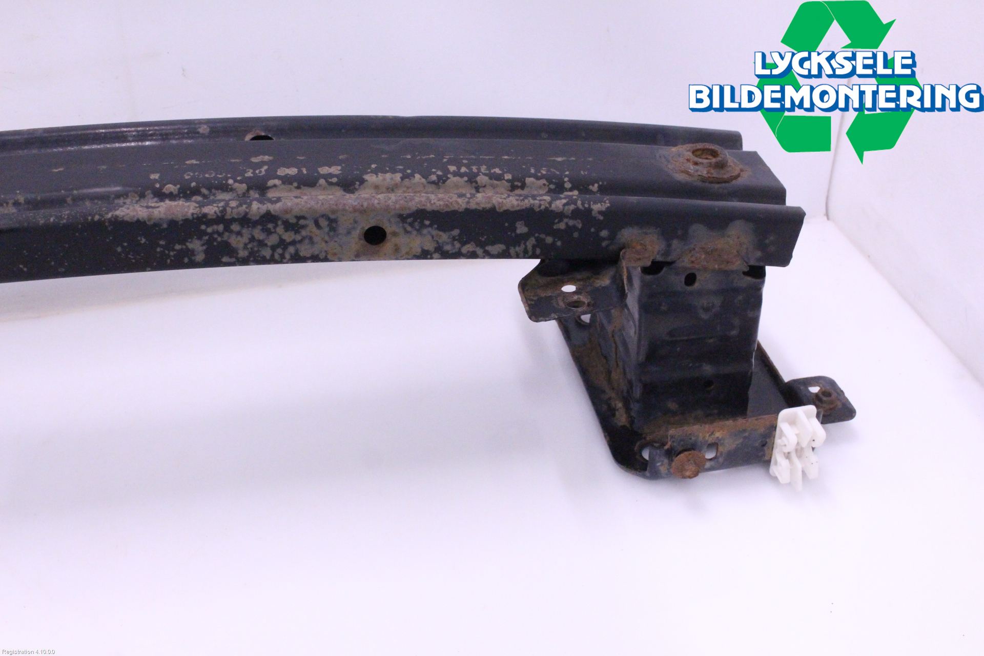 Ford FIESTA 13-17 Stötfångarbalk Fram