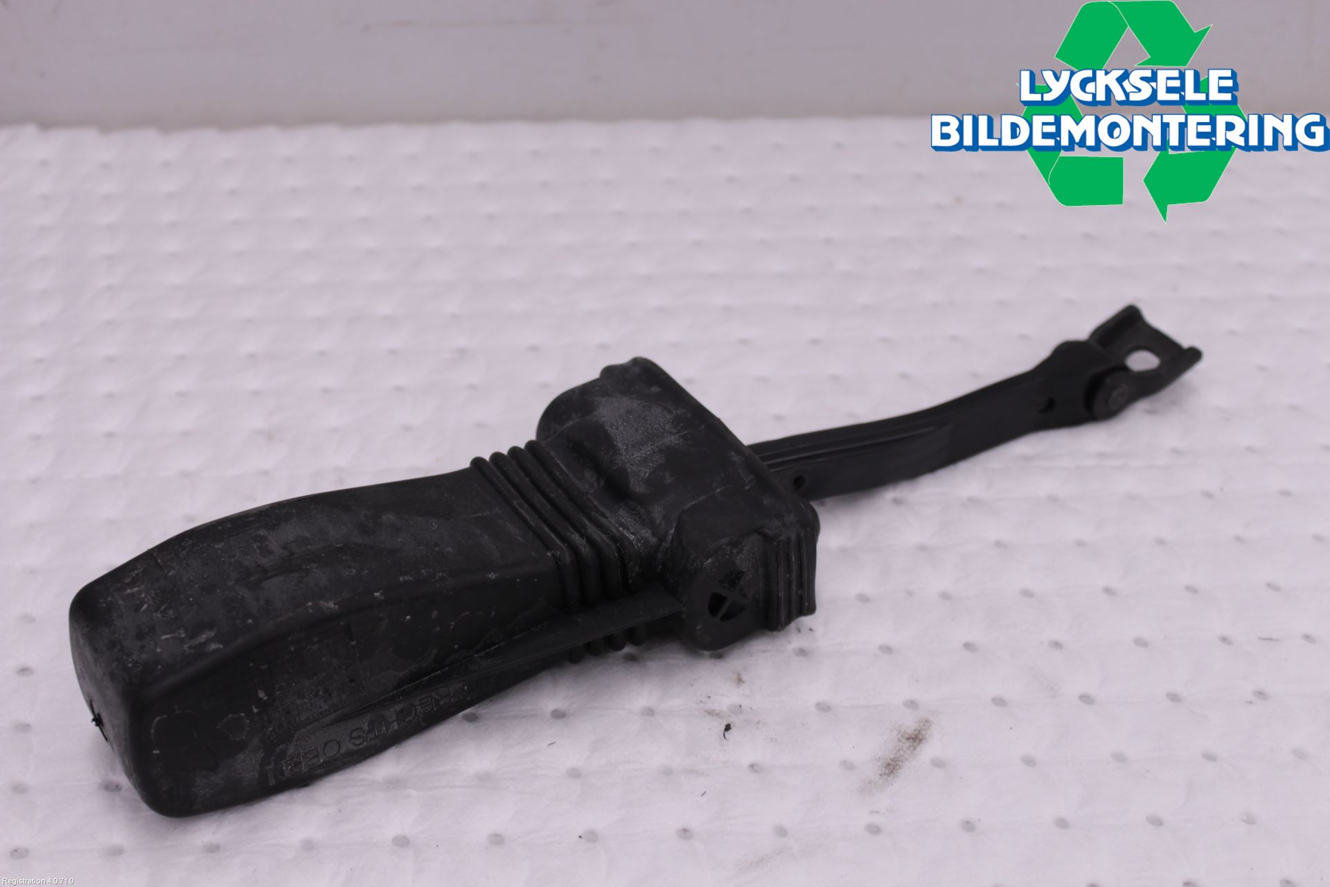 Audi A4/S4 B9 20- Dörrstopp