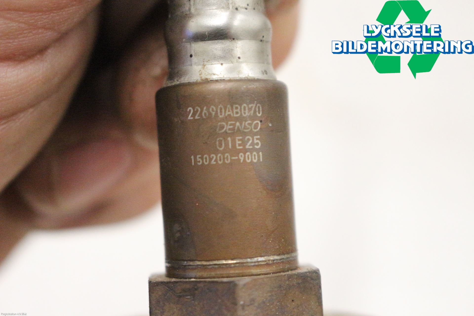 Subaru OUTBACK 15-20 Injlambdasond