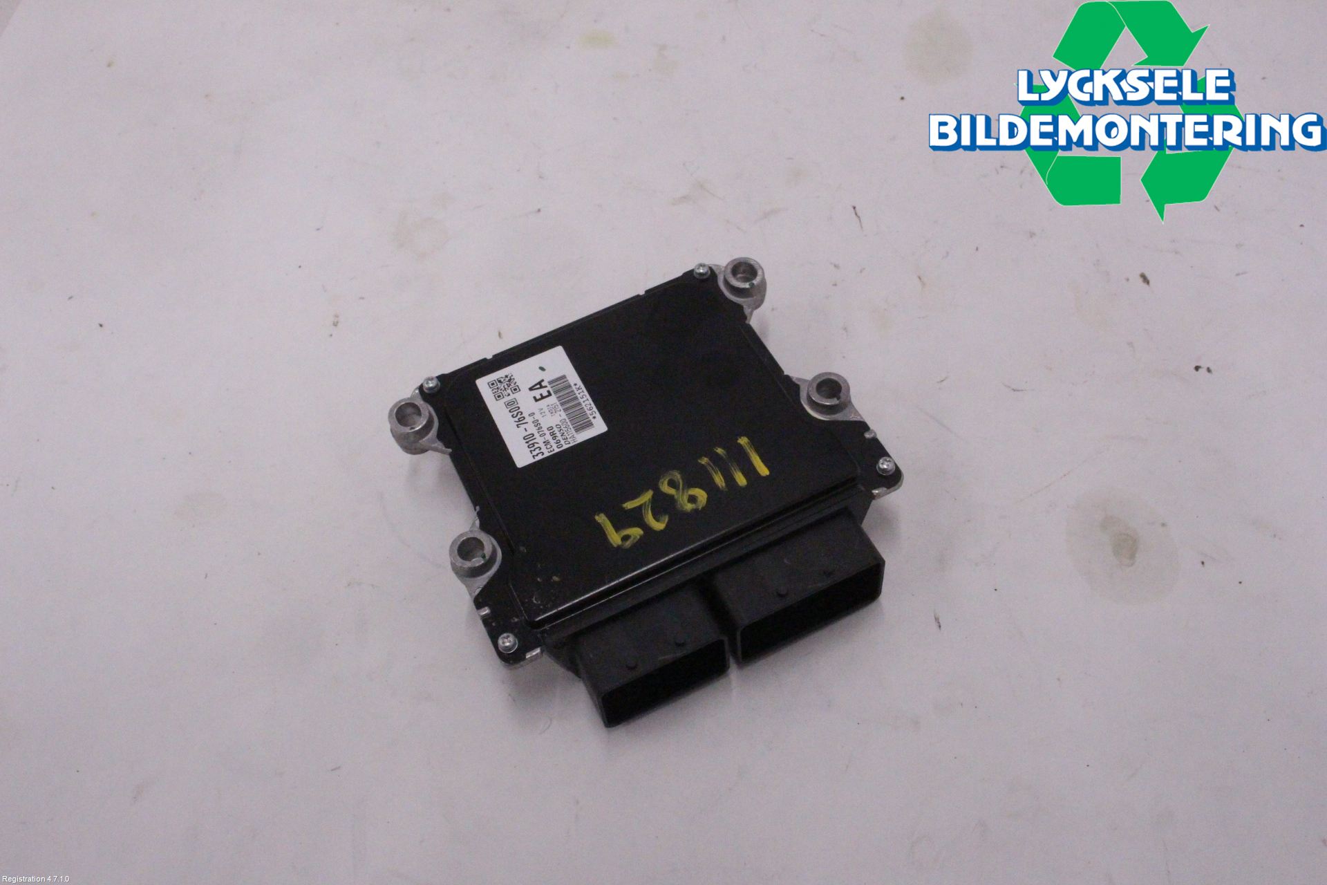 Suzuki VITARA 15- Styrenhet Insprut Bensin