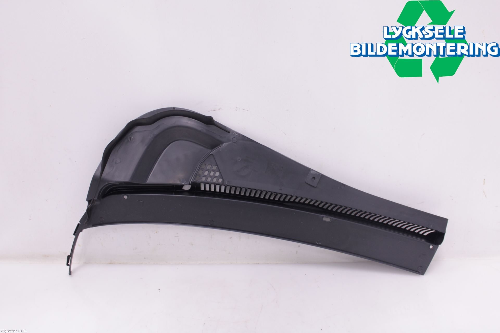 Volkswagen VW TAIGO 22- Torpedplåt-Torpedplast