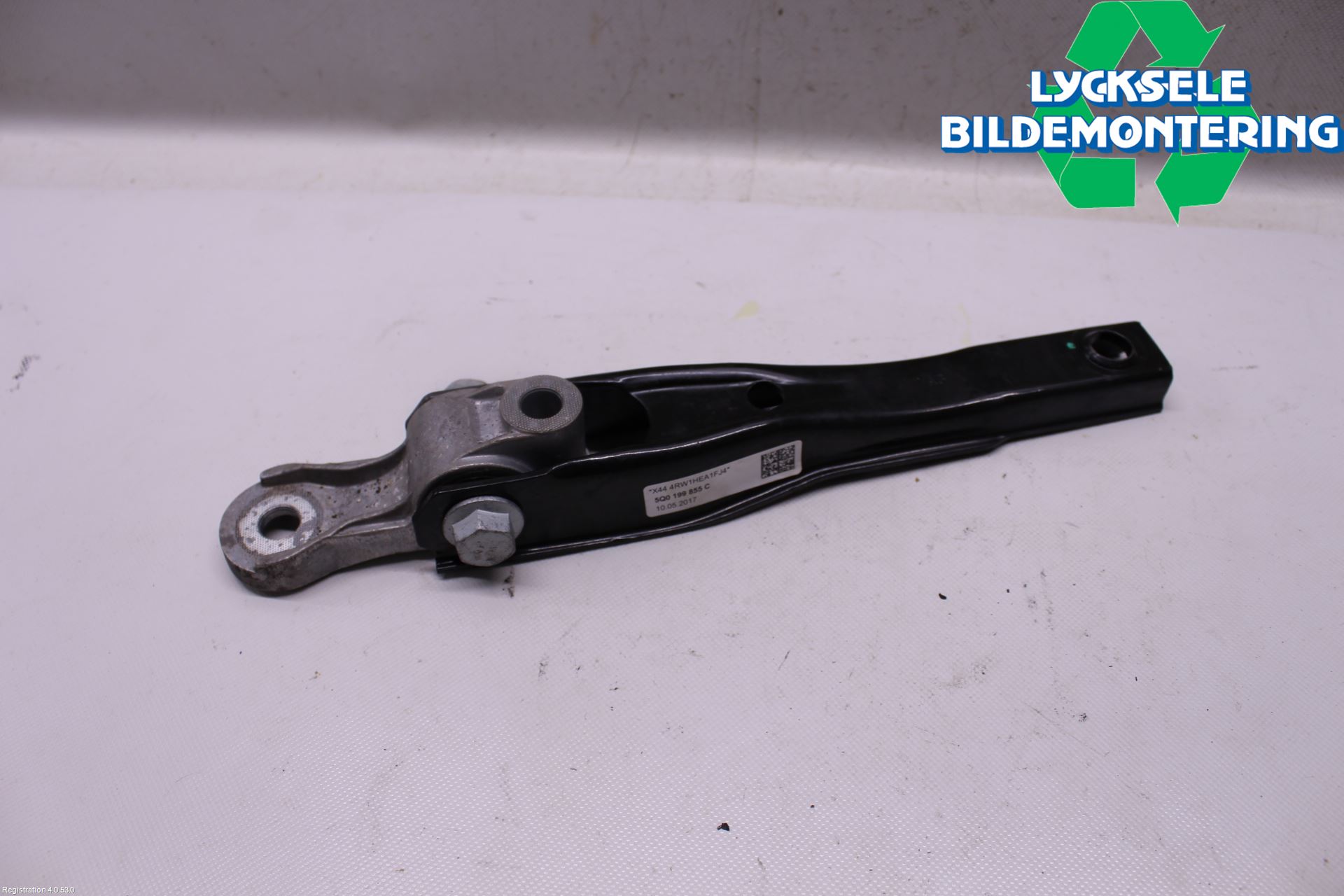 Skoda KODIAQ 17-24 Motorfäste